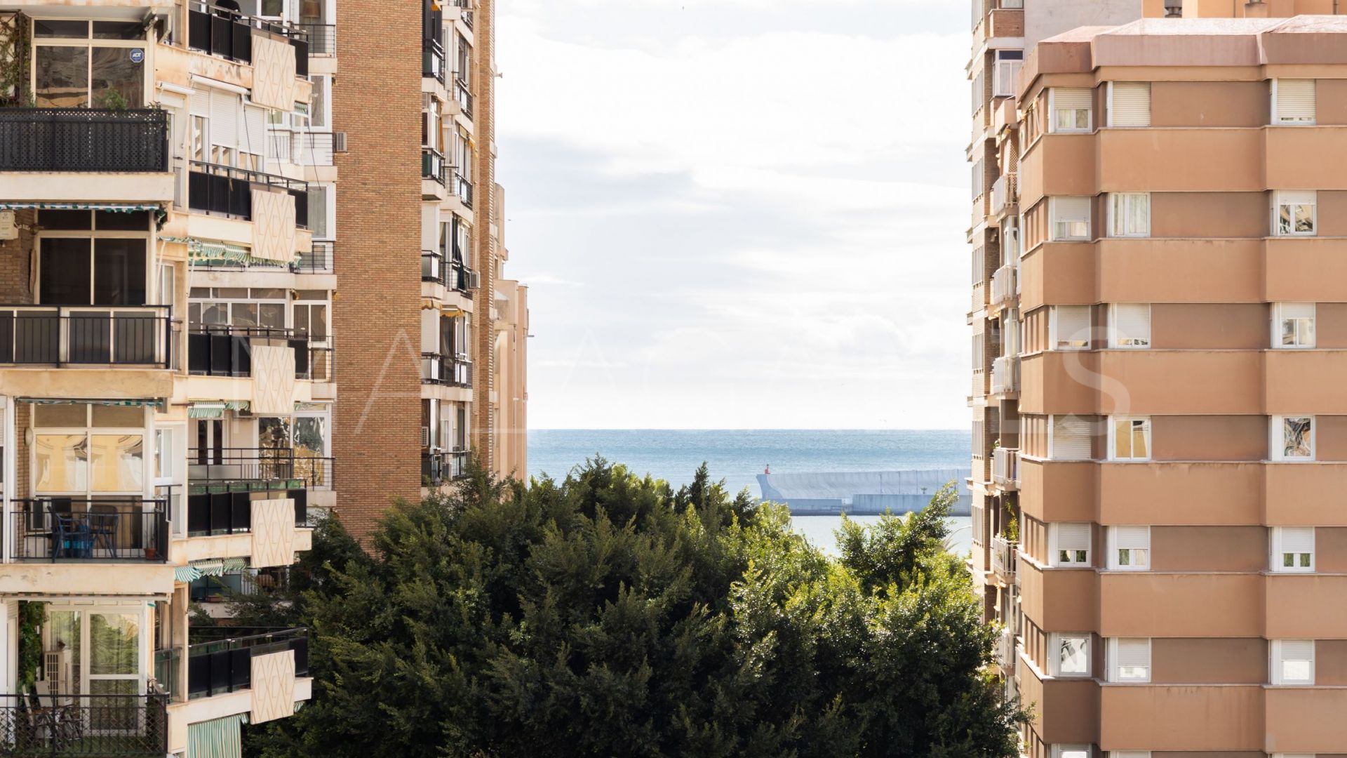 Flat for sale in Malaga - Centro