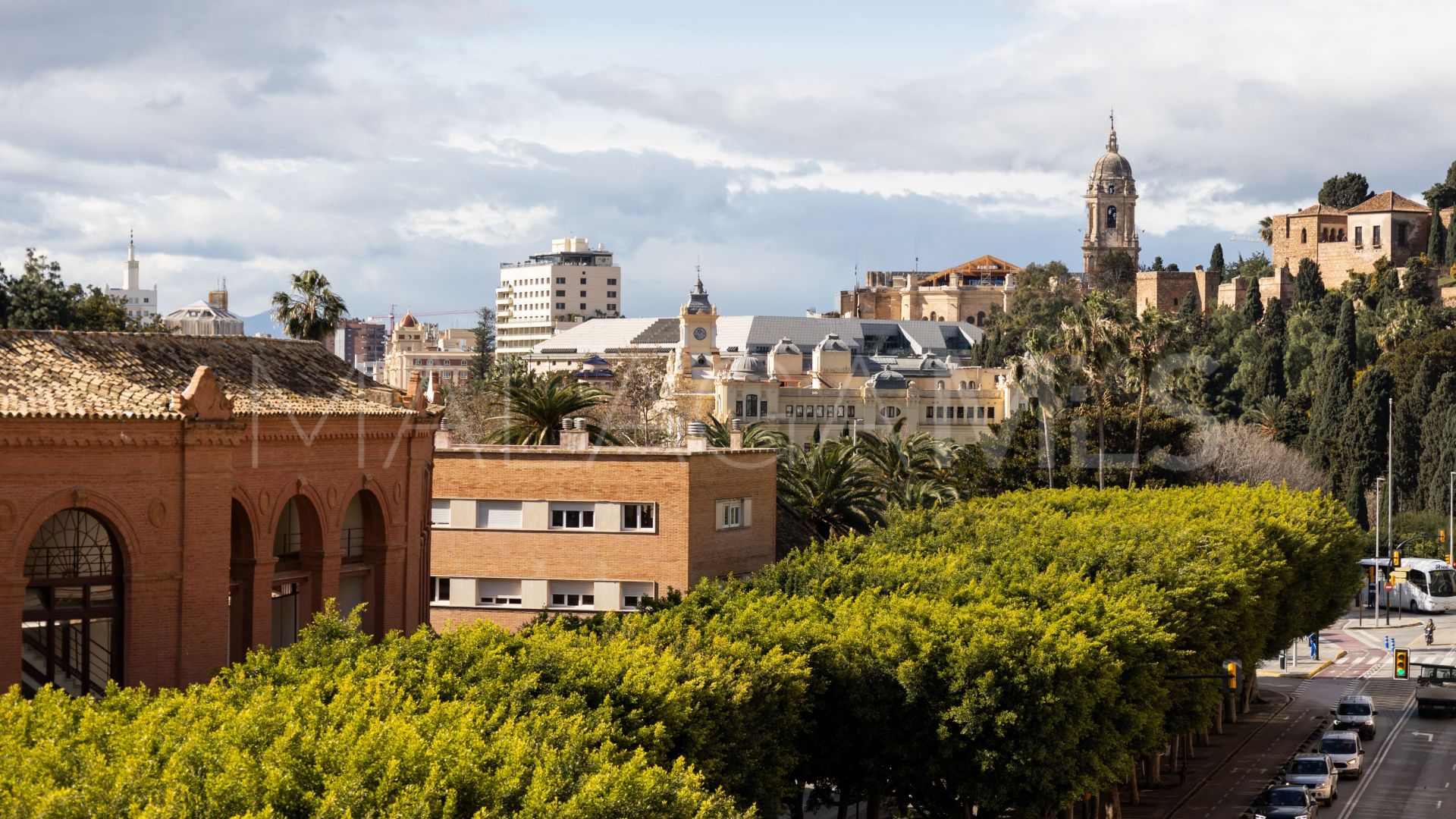 Flat for sale in Malaga - Centro