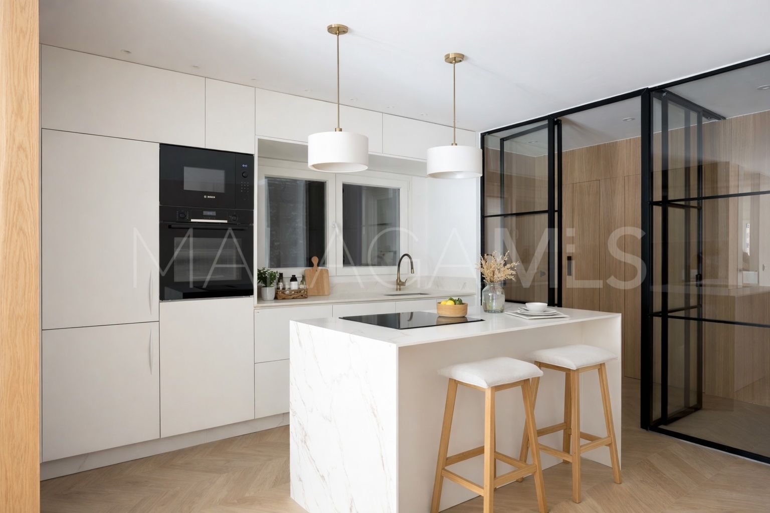 Lägenhet for sale in Malaga - Centro