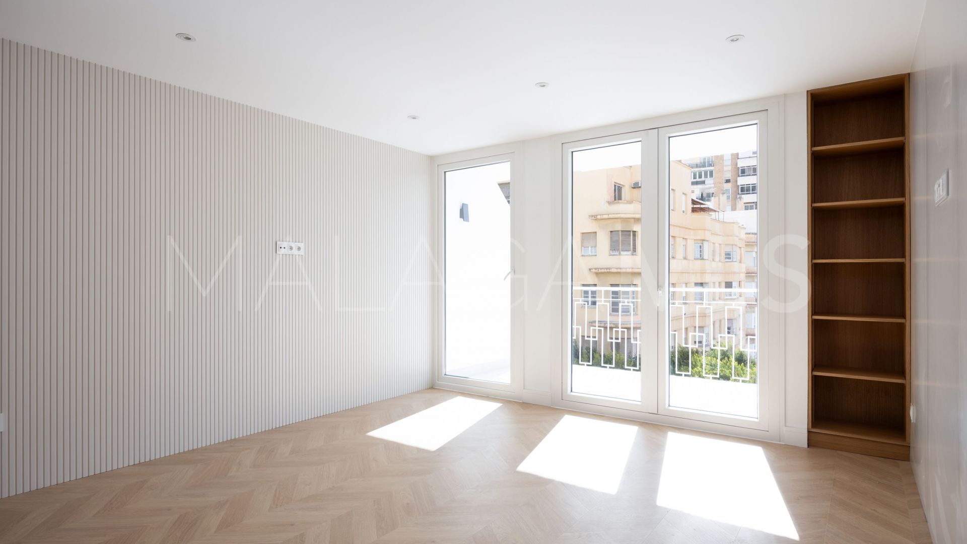 Flat for sale in Malaga - Centro