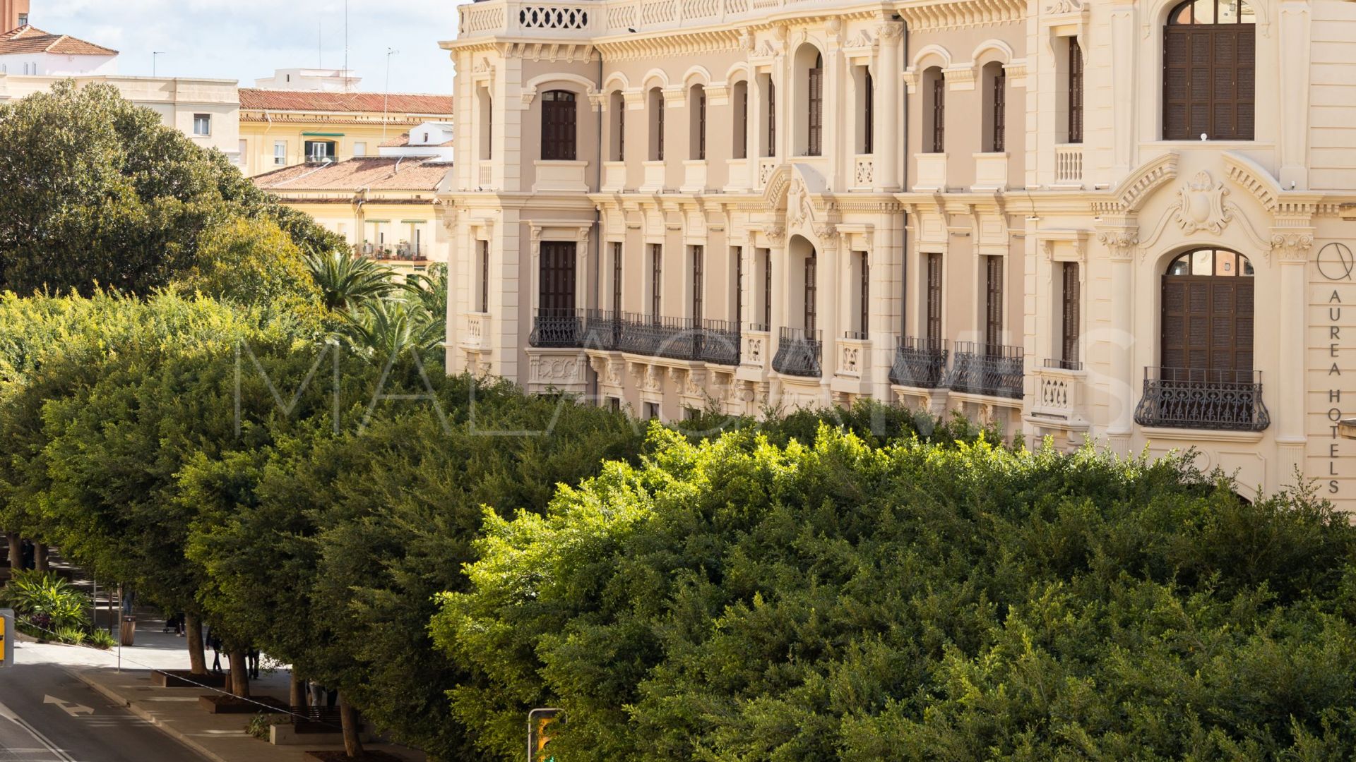 Flat for sale in Malaga - Centro