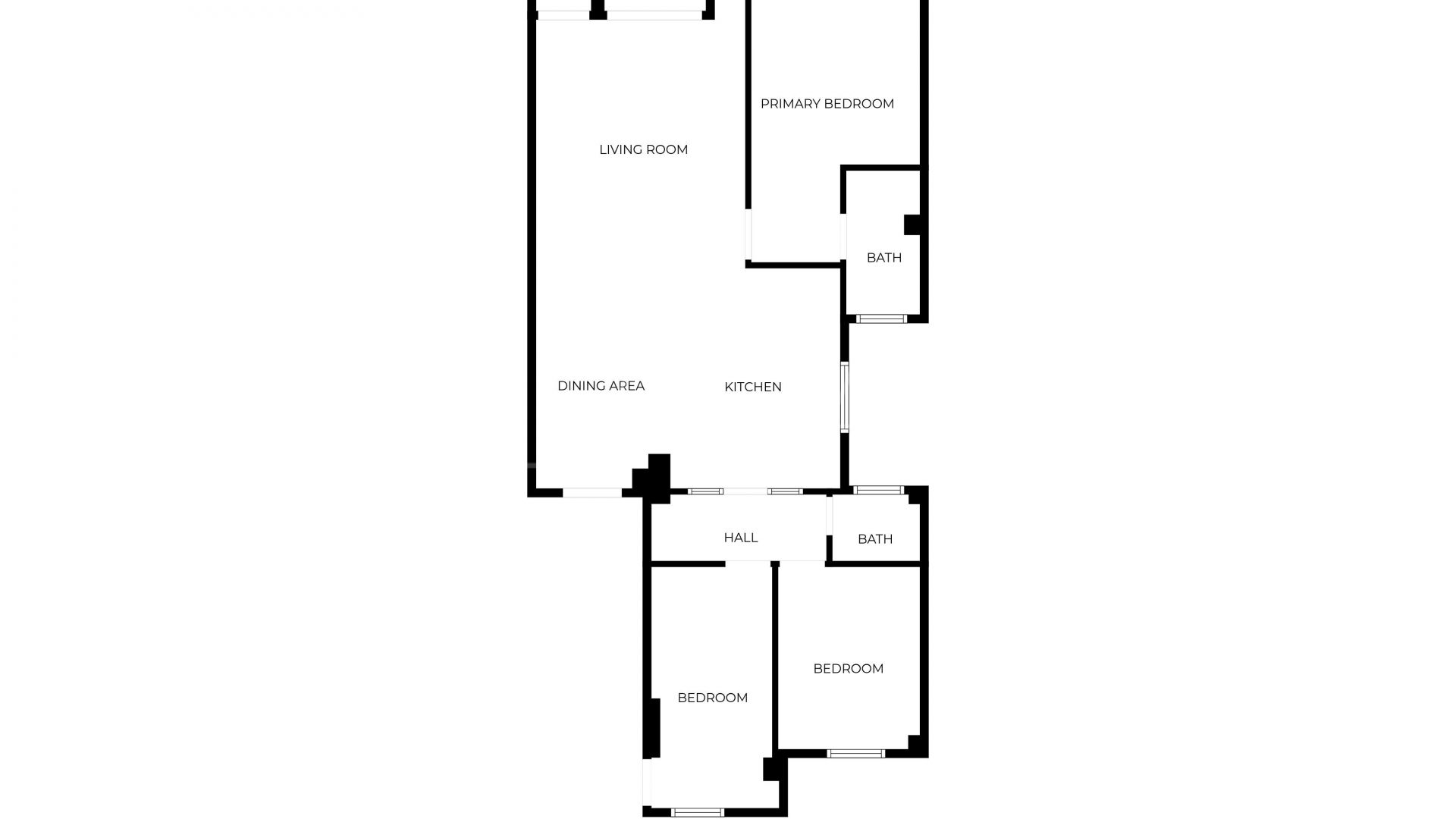 Flat for sale in Malaga - Centro