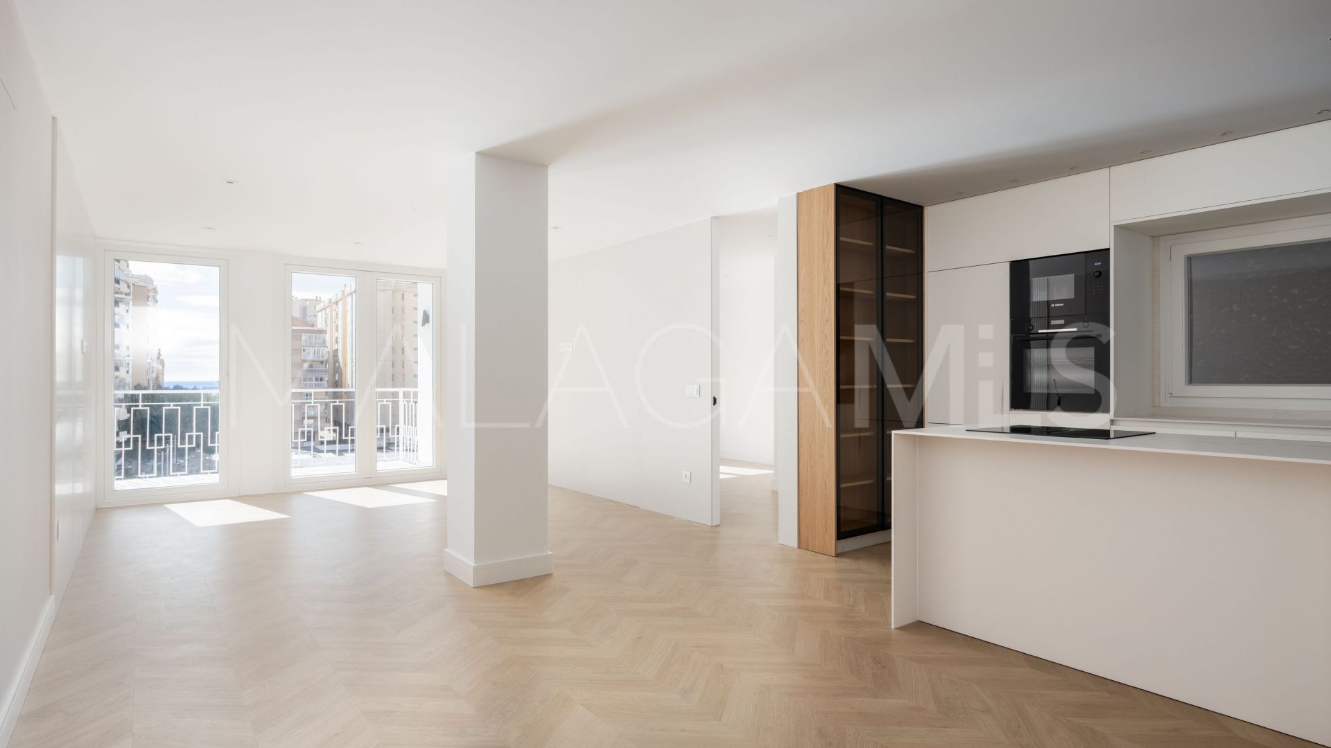 Flat for sale in Malaga - Centro