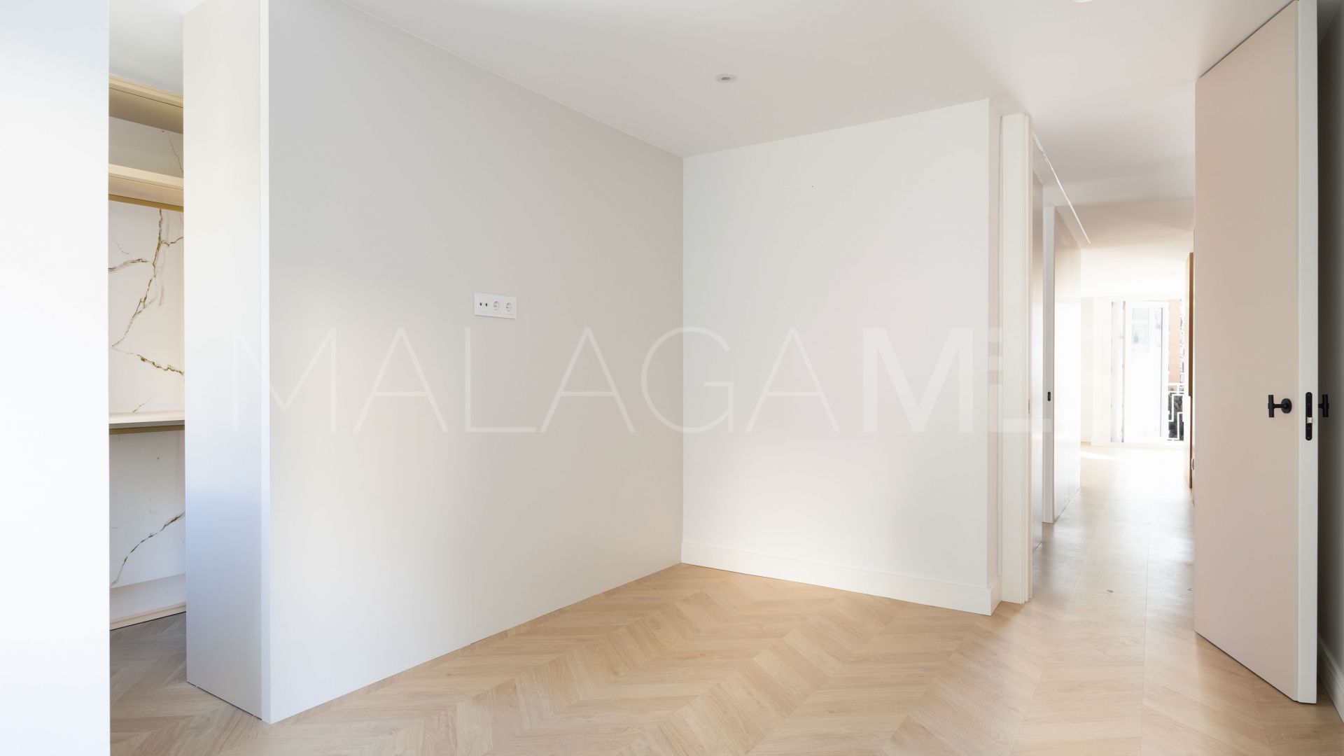 Lägenhet for sale in Malaga - Centro