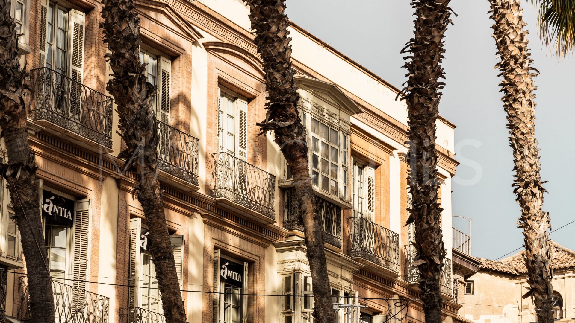 Flat for sale in Malaga - Centro