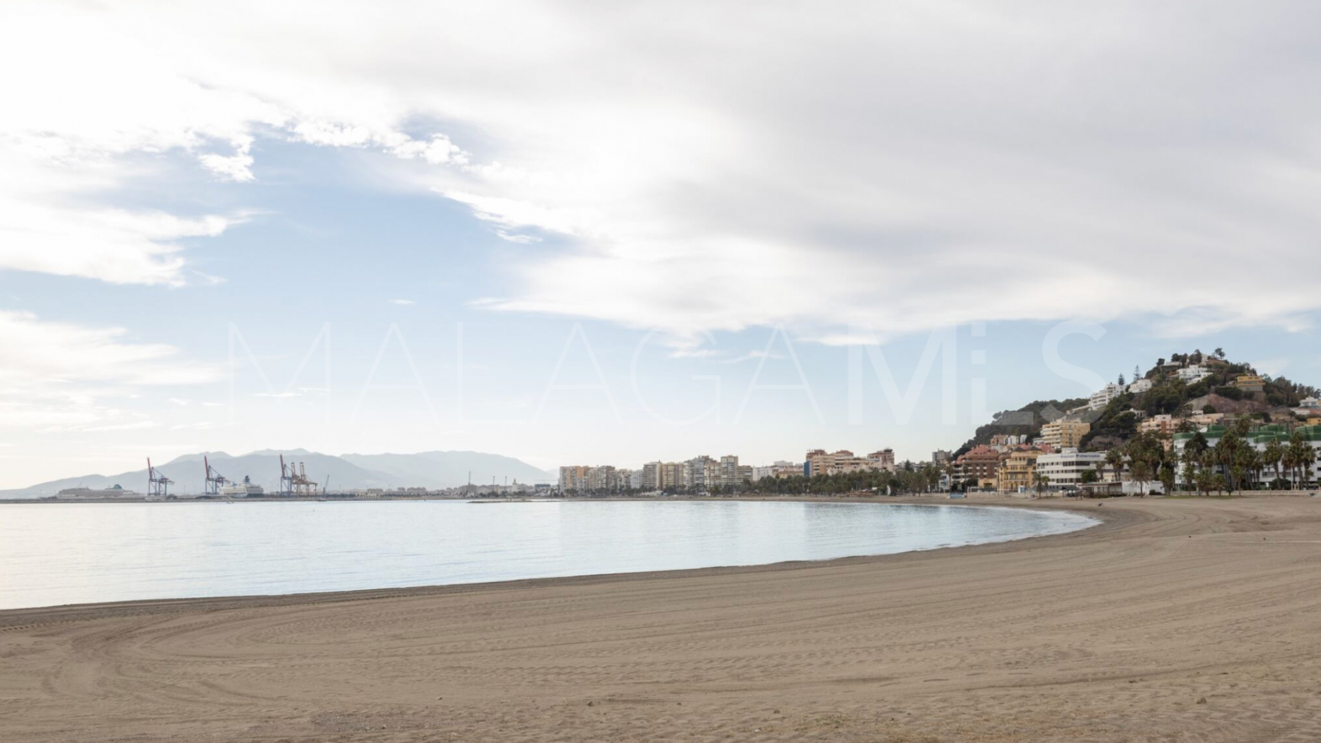 Flat for sale in Malaga - Centro