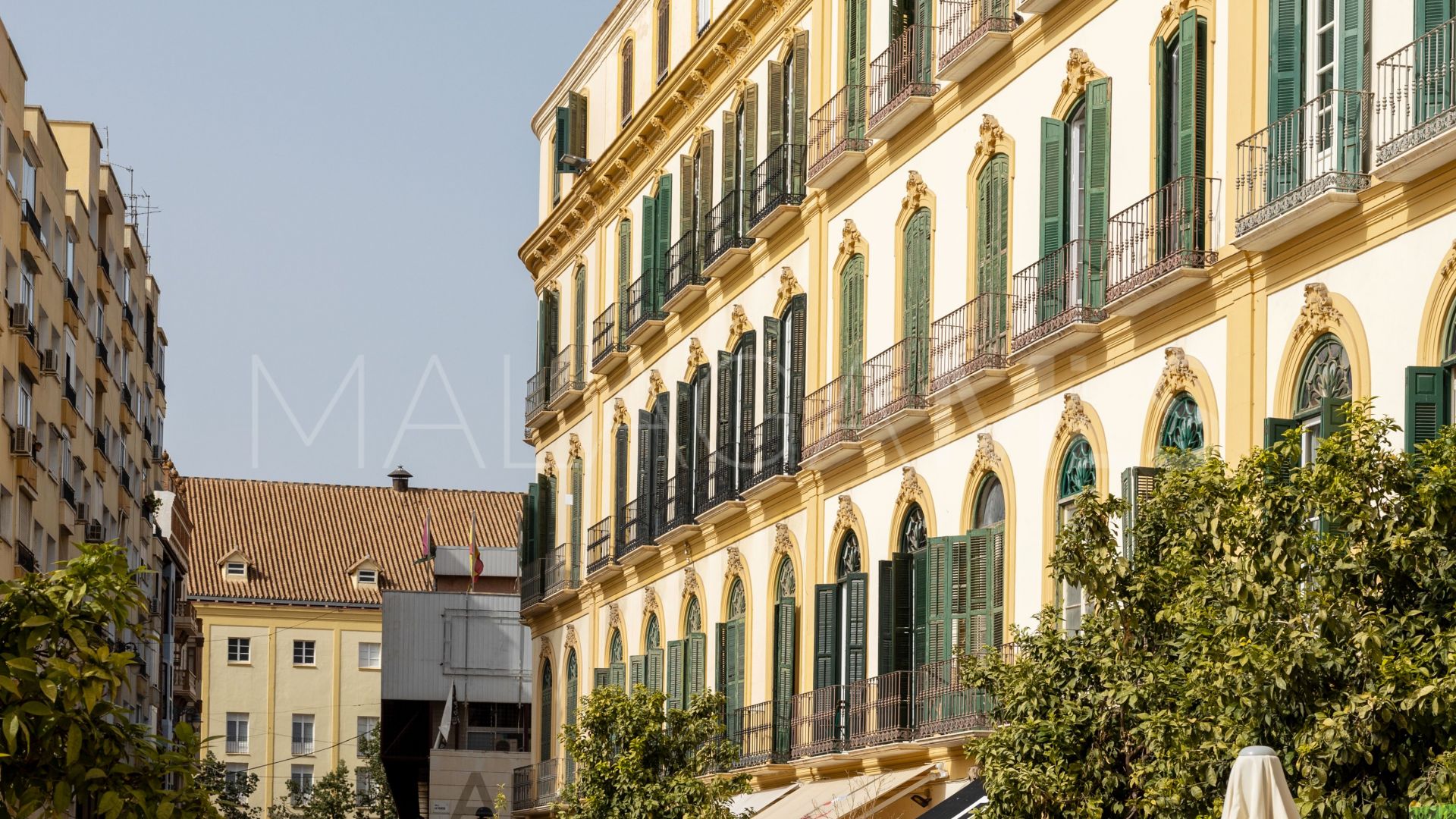 Flat for sale in Malaga - Centro