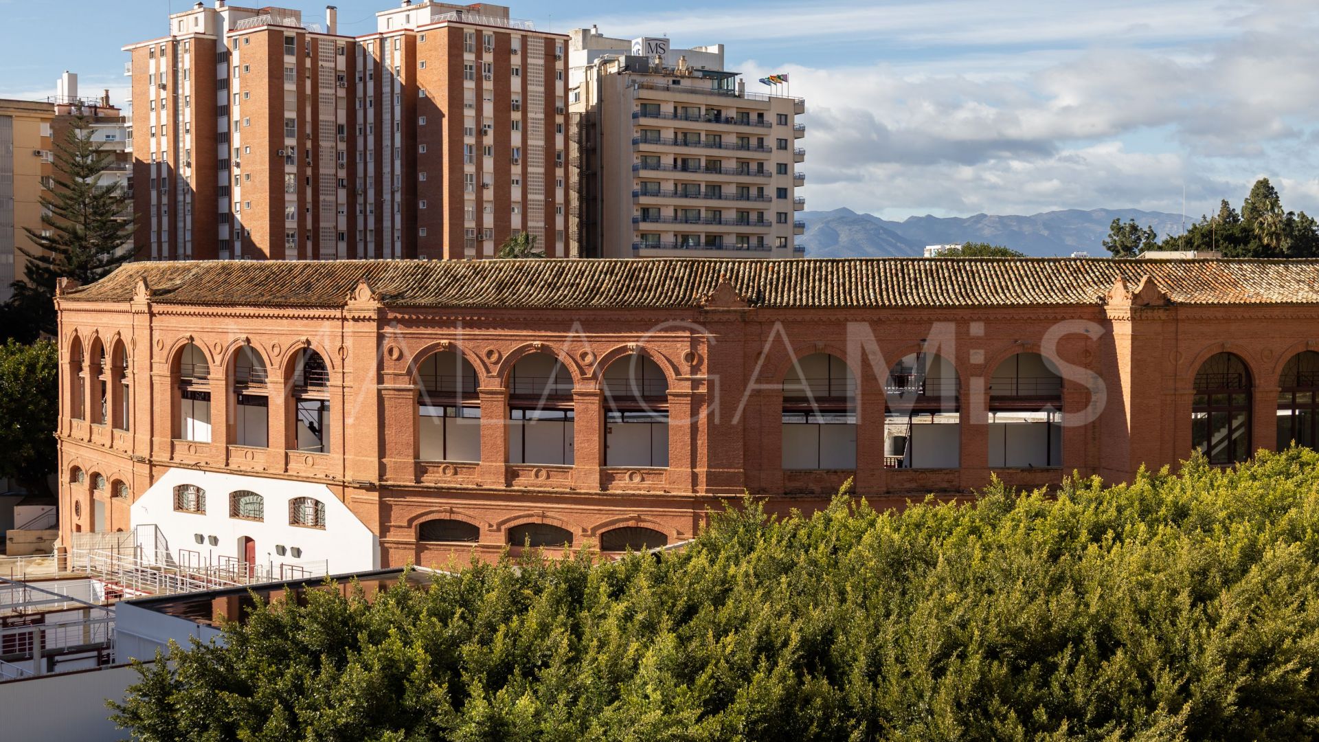 Lägenhet for sale in Malaga - Centro