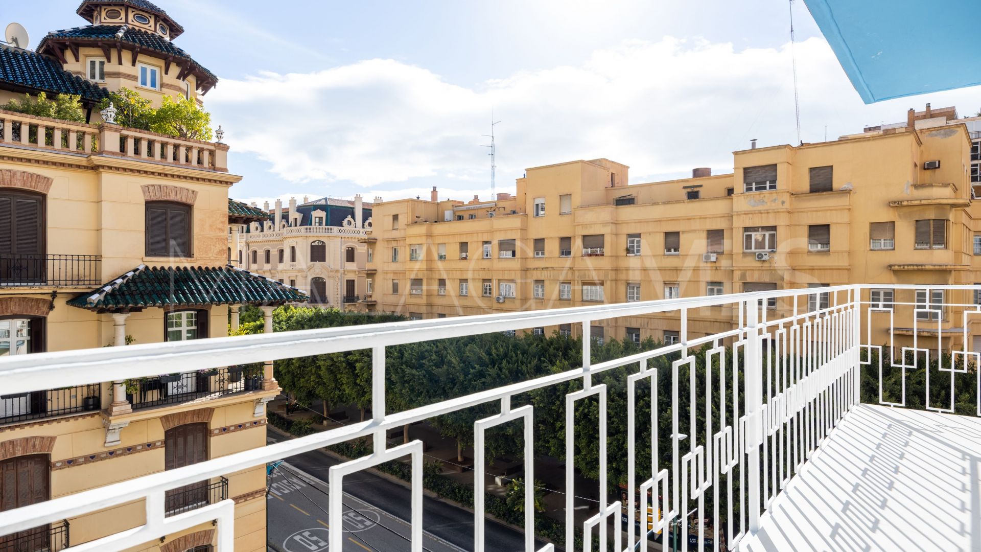 Lägenhet for sale in Malaga - Centro