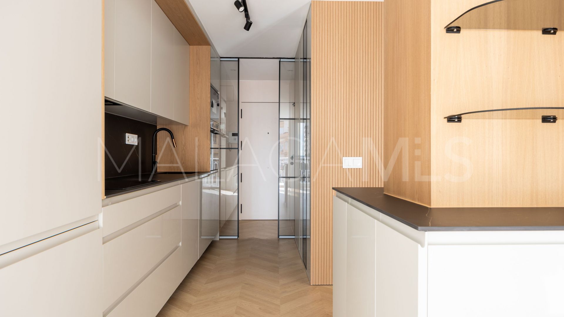 Lägenhet for sale in Malaga - Centro