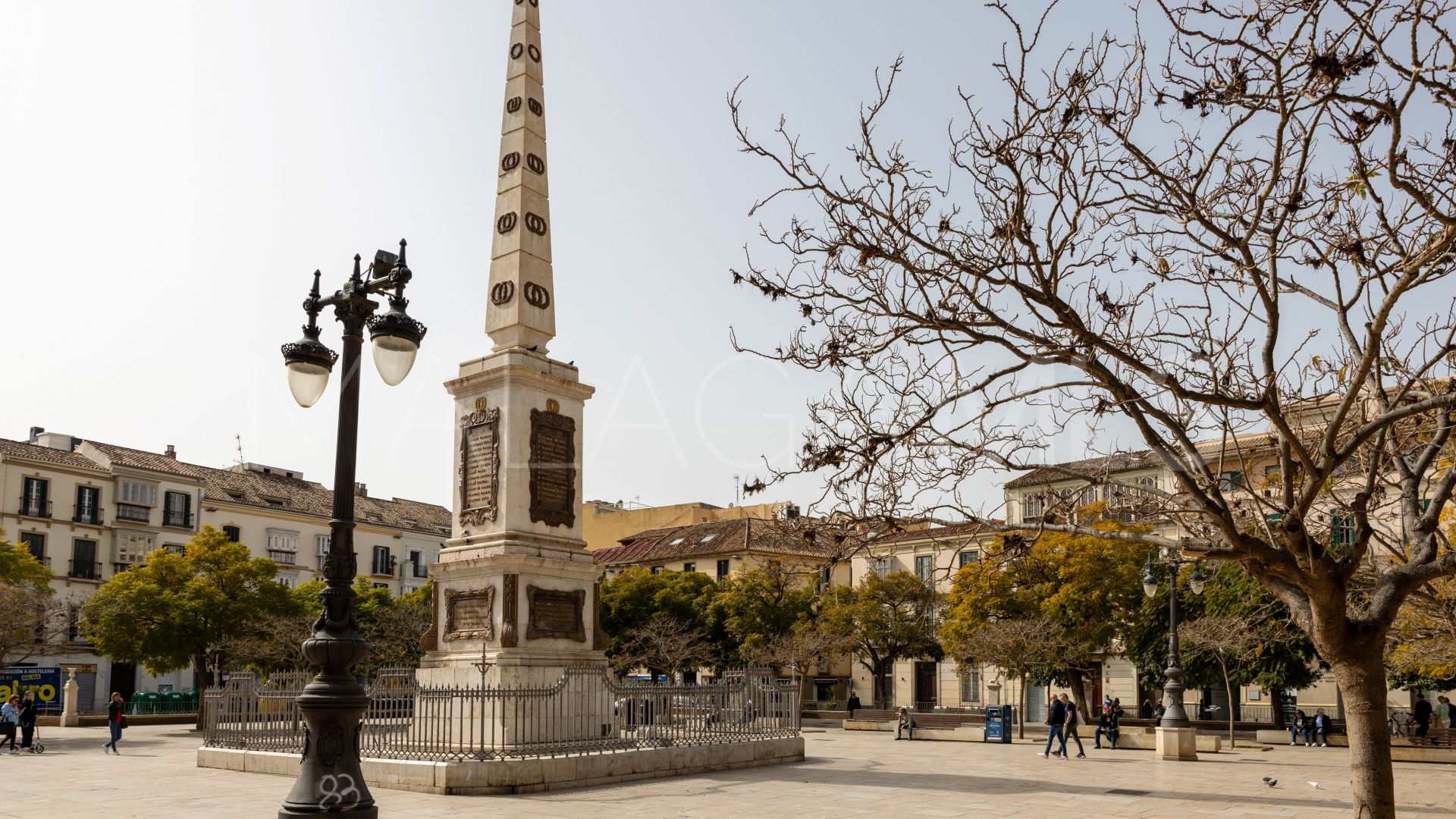 Flat for sale in Malaga - Centro