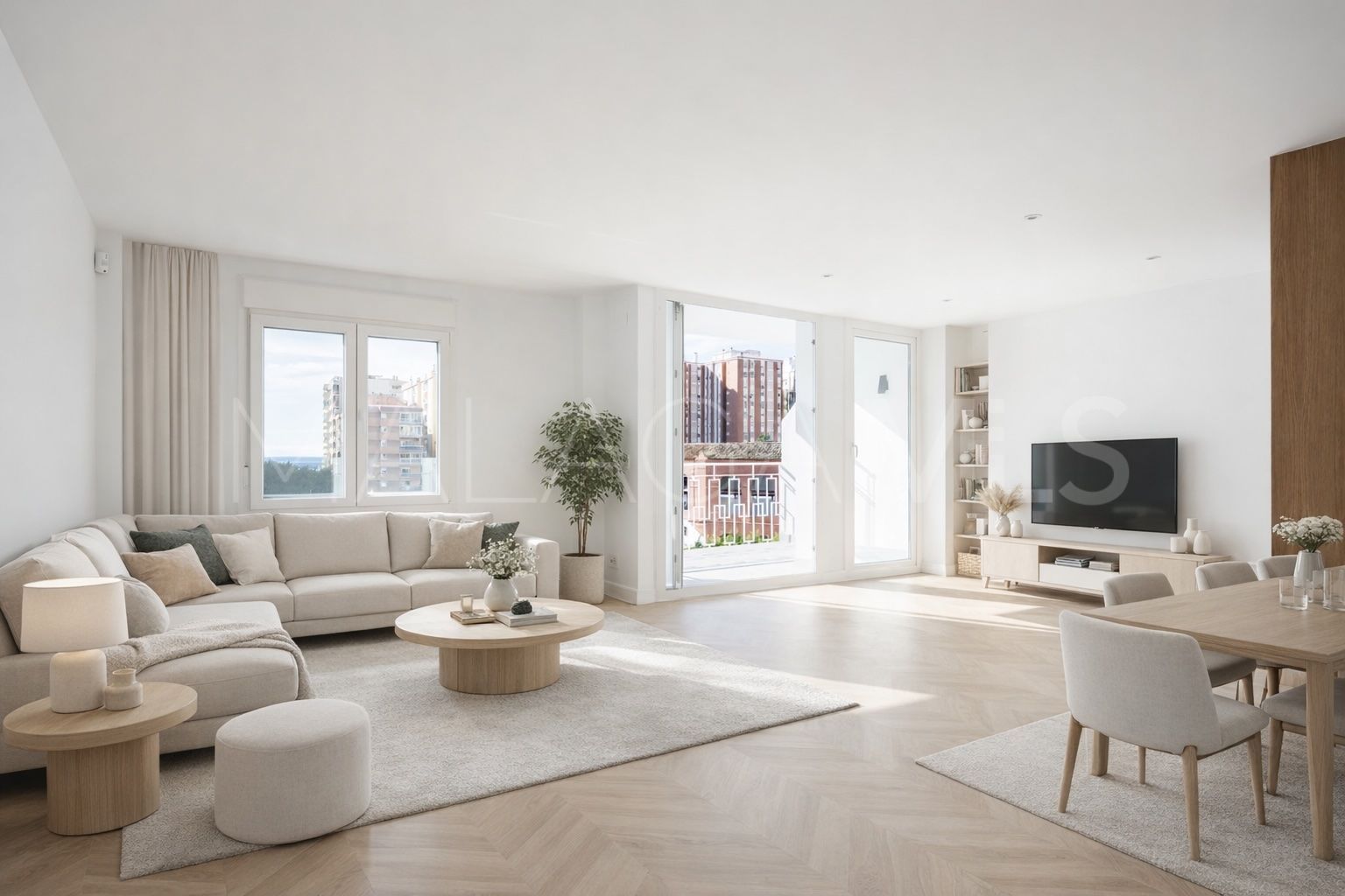 Lägenhet for sale in Malaga - Centro