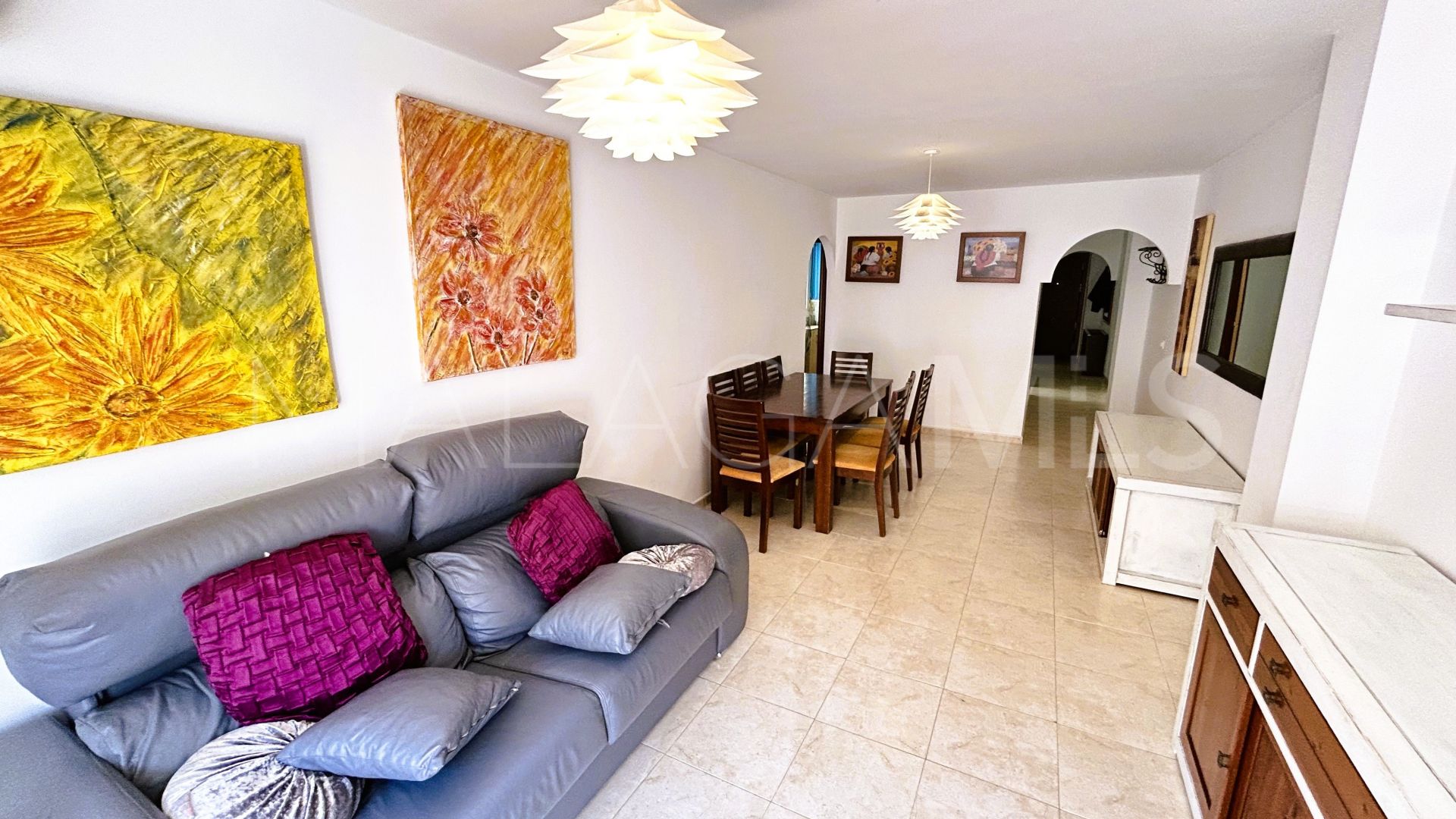 Appartement for sale in Las Lagunas