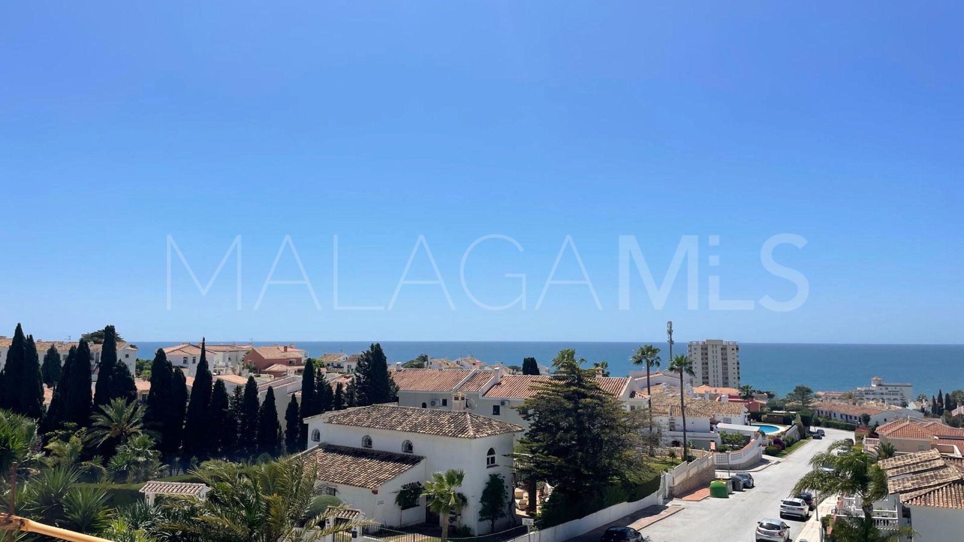 For sale Mijas Costa 7 bedrooms villa