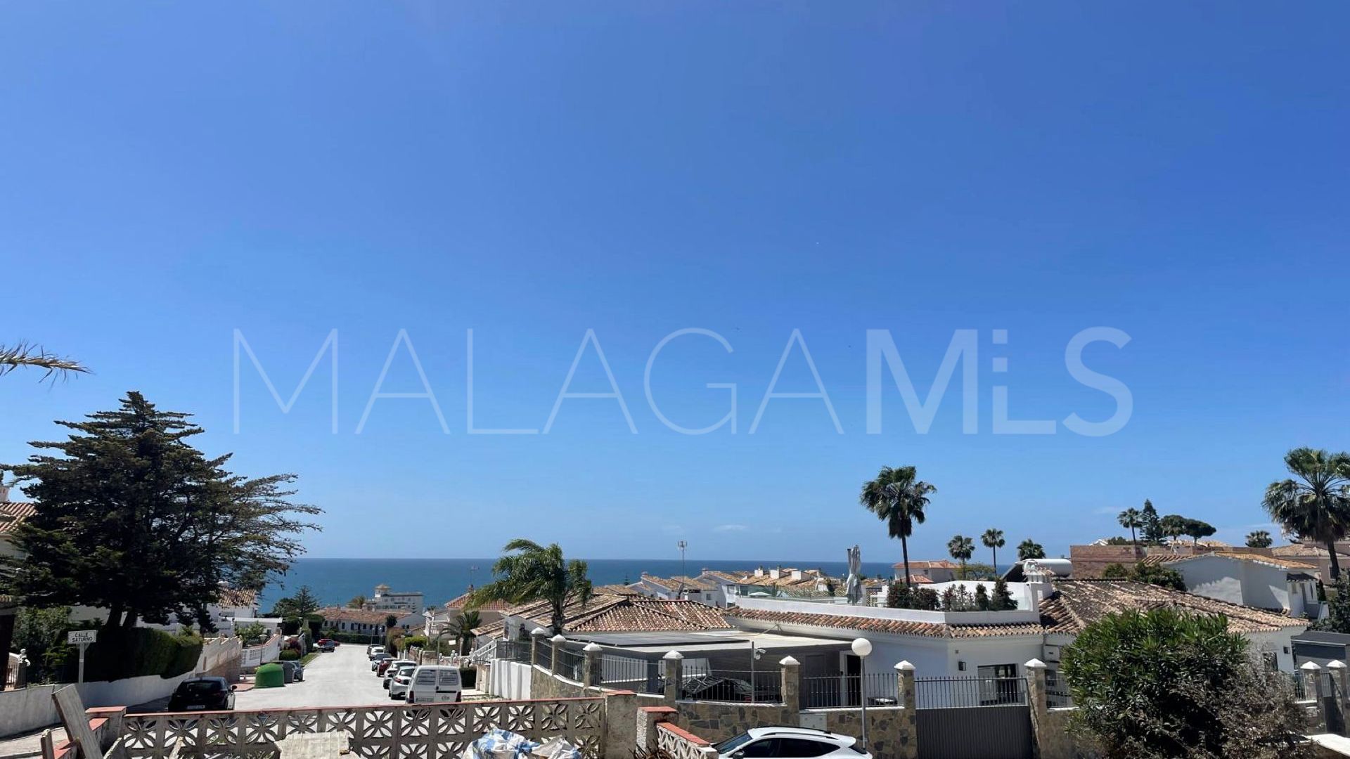 For sale Mijas Costa 7 bedrooms villa