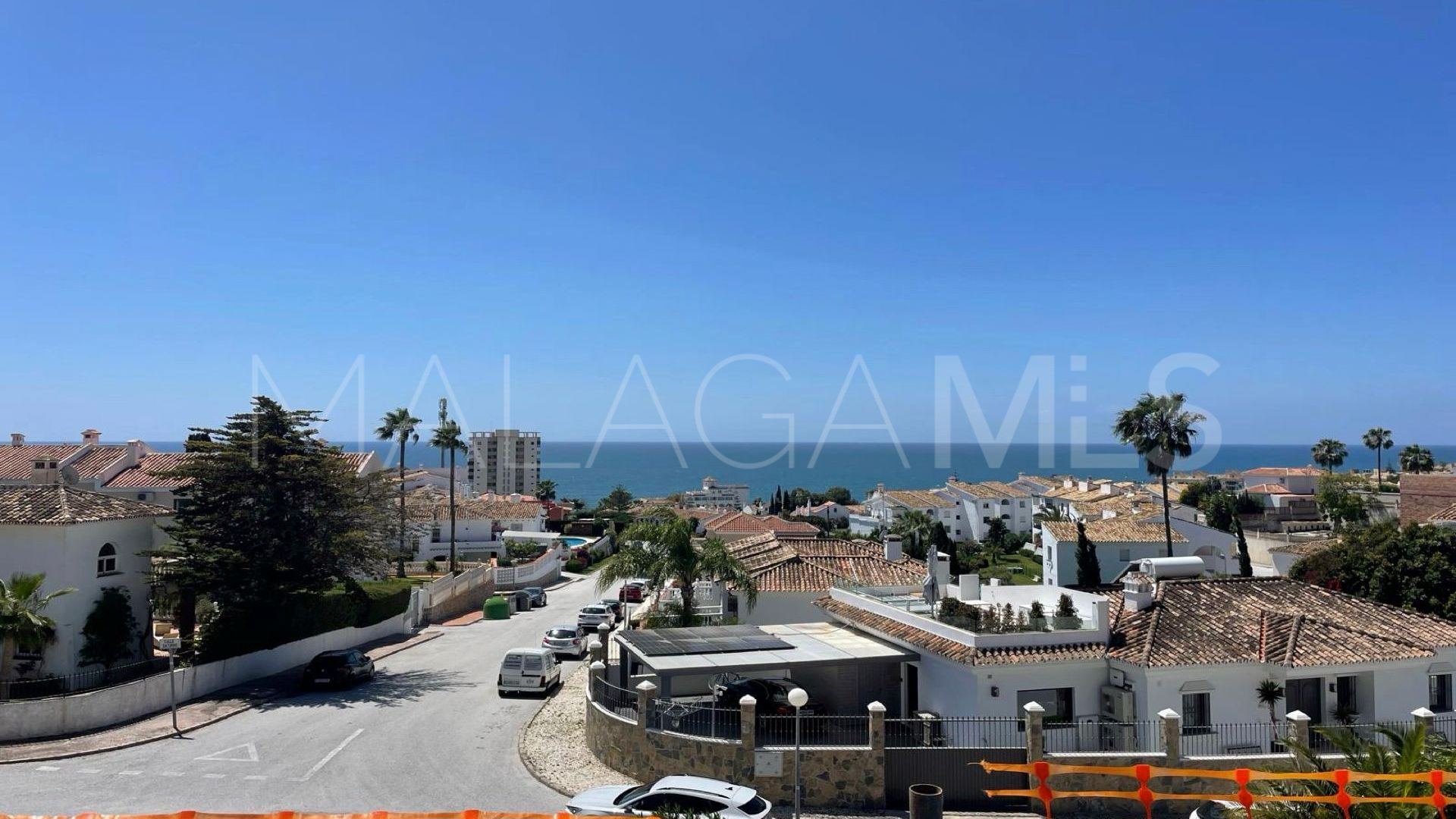 For sale Mijas Costa 7 bedrooms villa