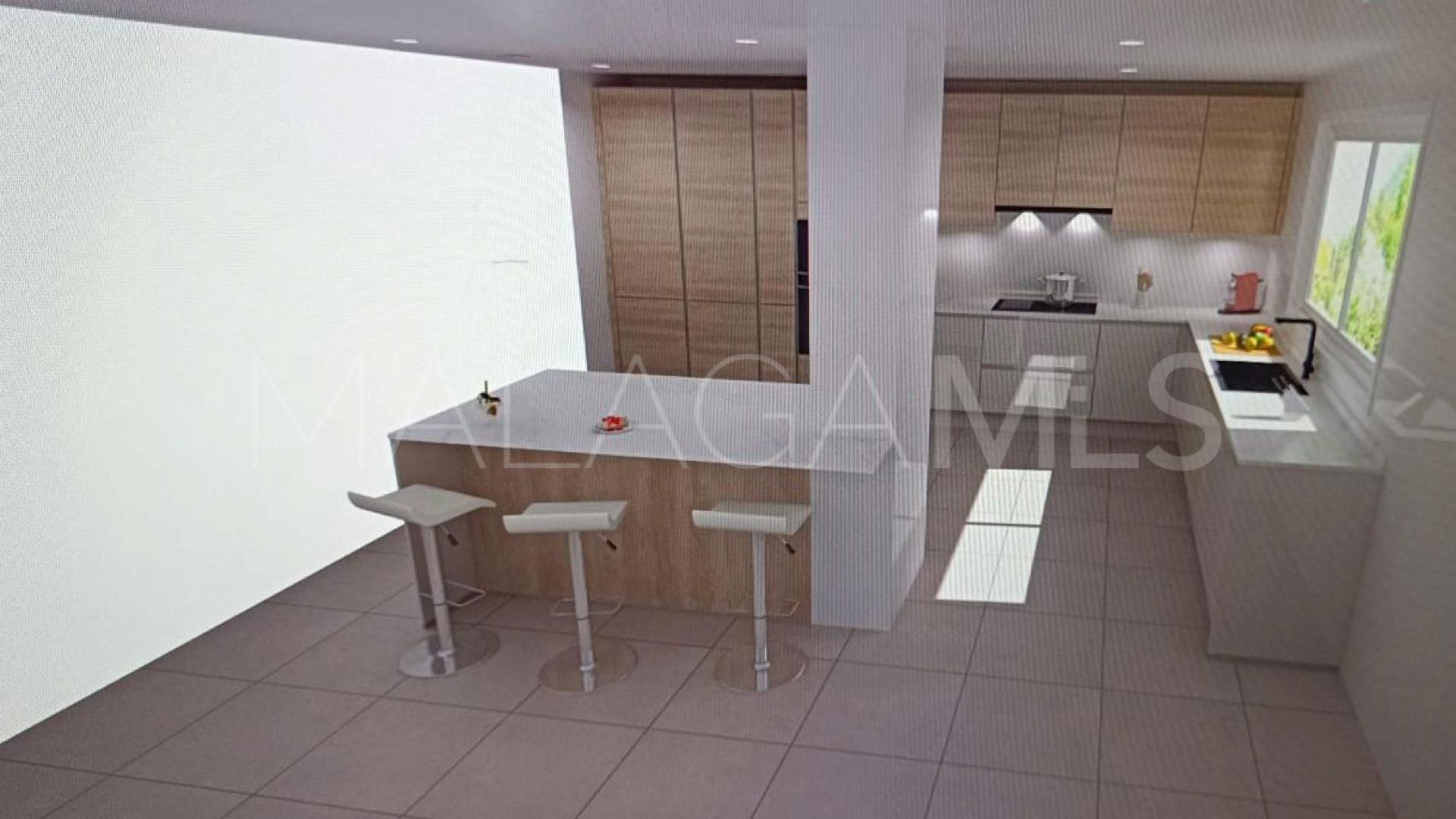 For sale Mijas Costa 7 bedrooms villa