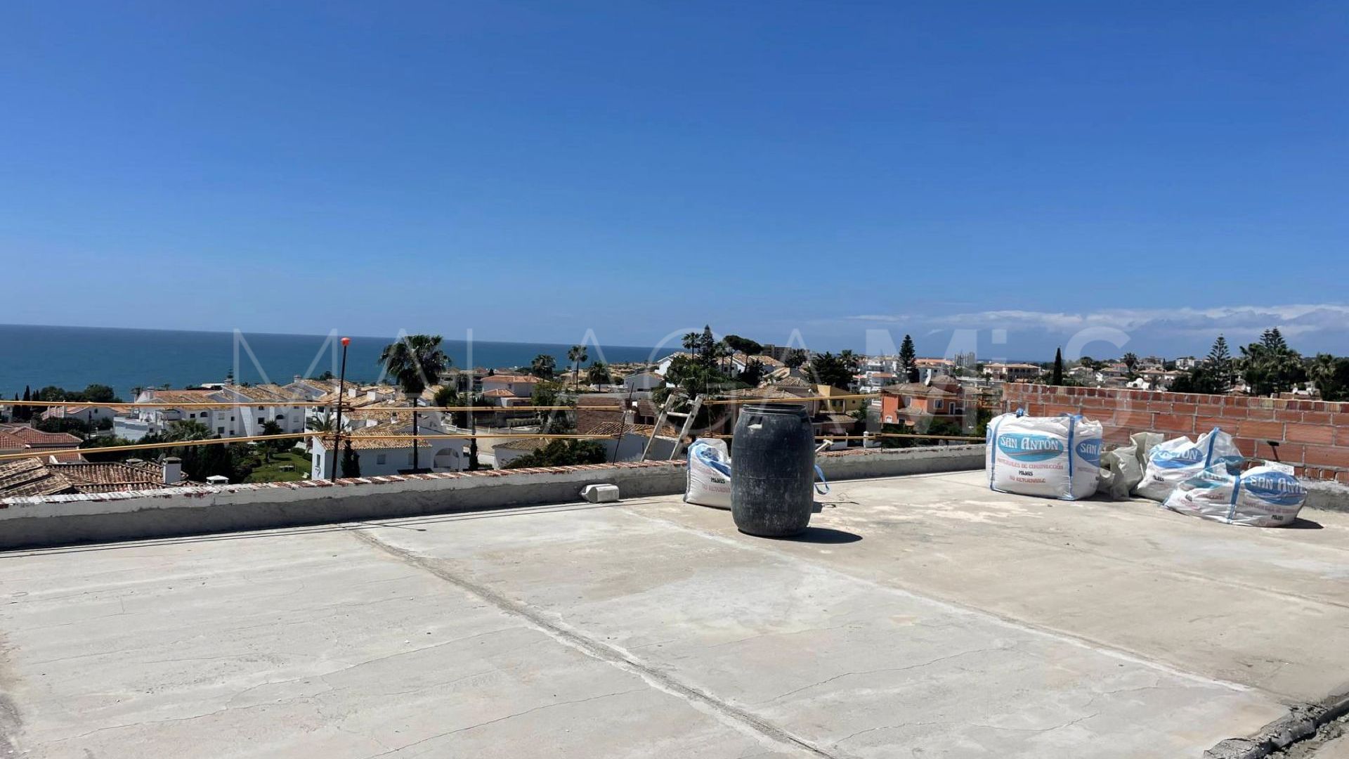 For sale Mijas Costa 7 bedrooms villa