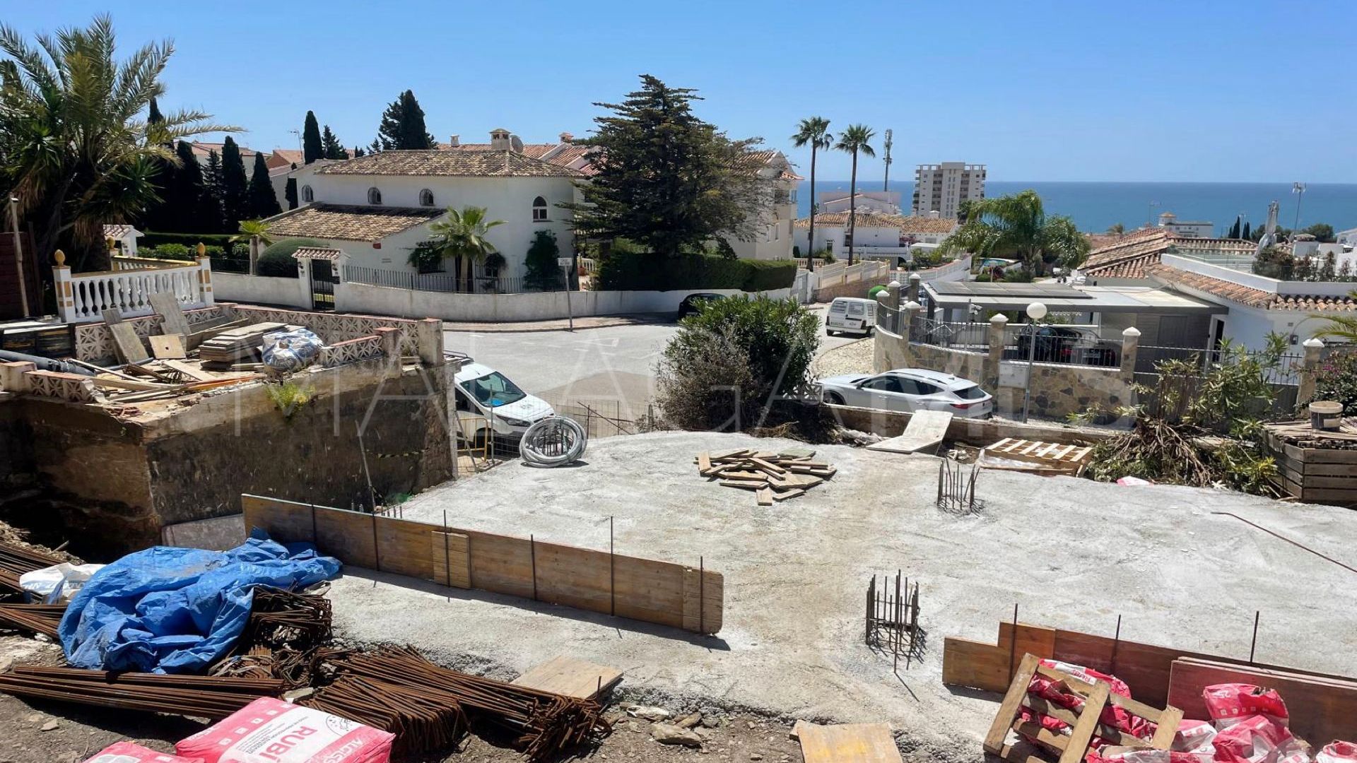For sale Mijas Costa 7 bedrooms villa