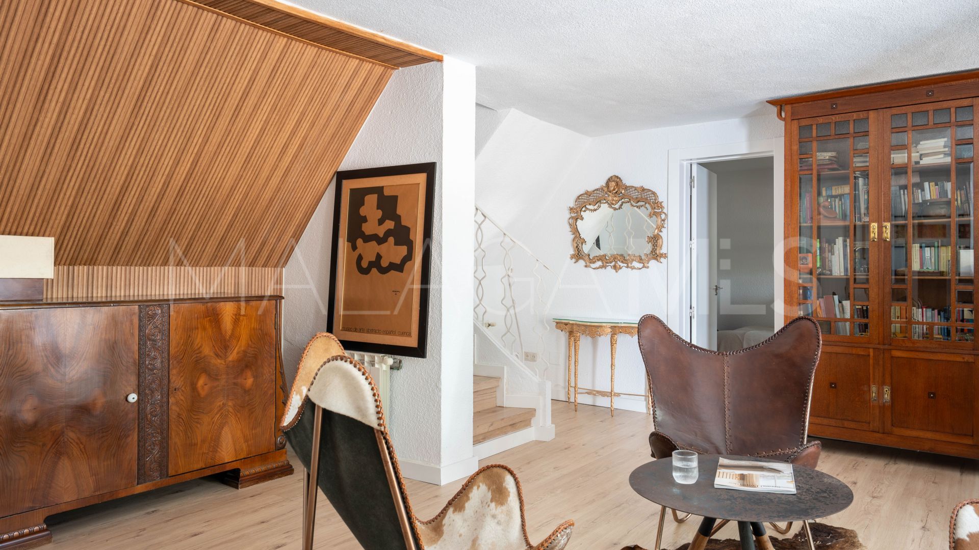 Casa a la venta in Cerrado Calderón - El Morlaco