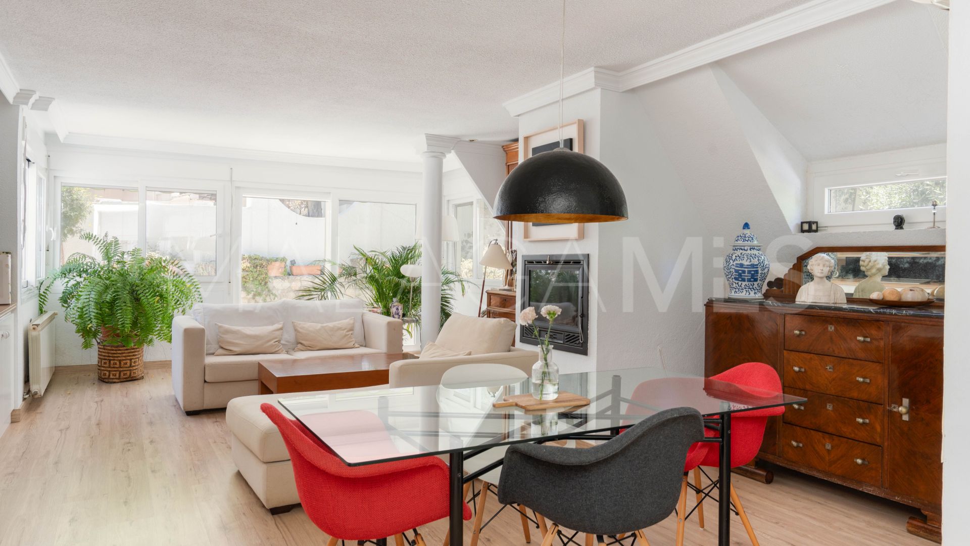 Casa a la venta in Cerrado Calderón - El Morlaco