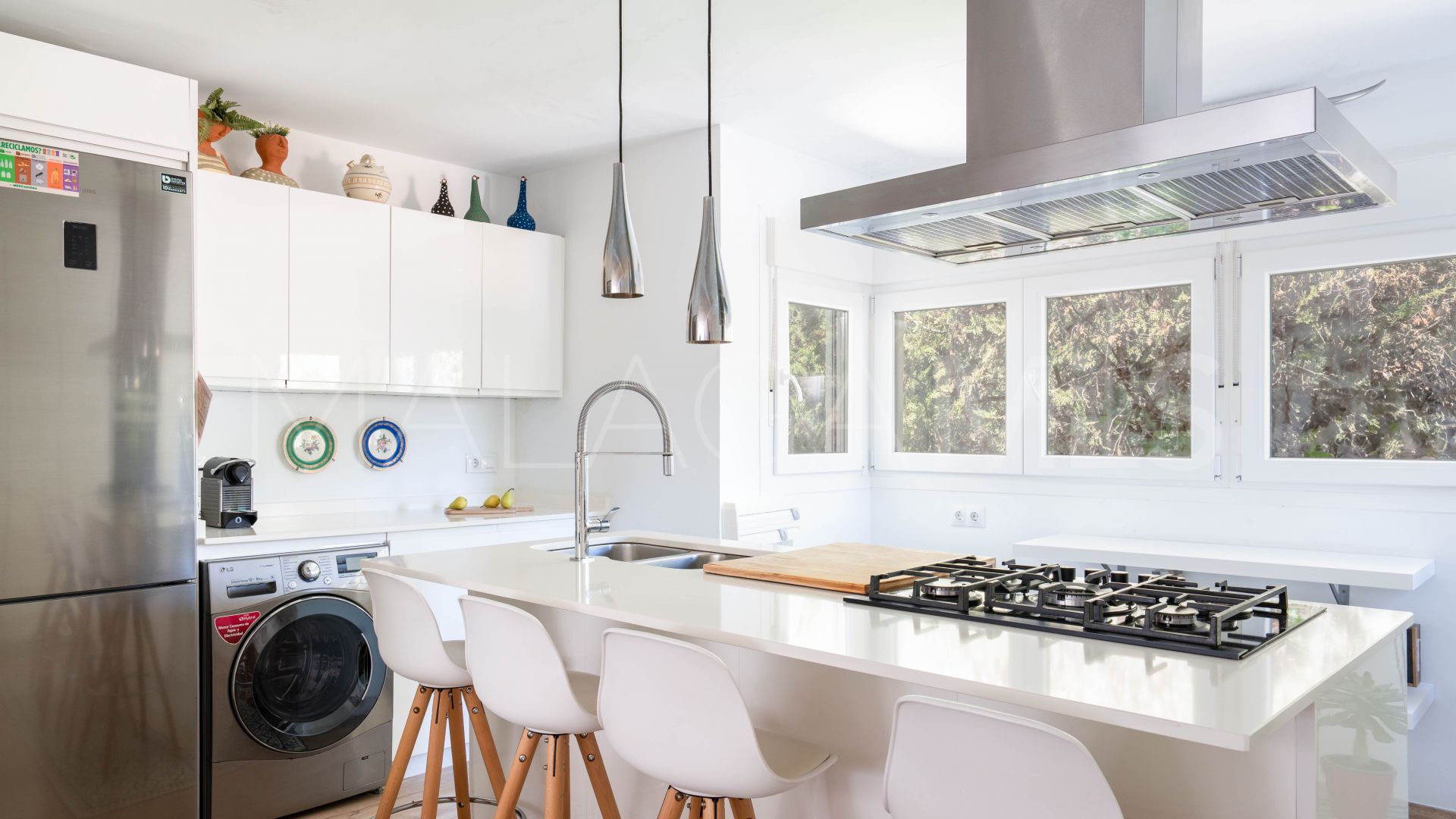 Casa a la venta in Cerrado Calderón - El Morlaco
