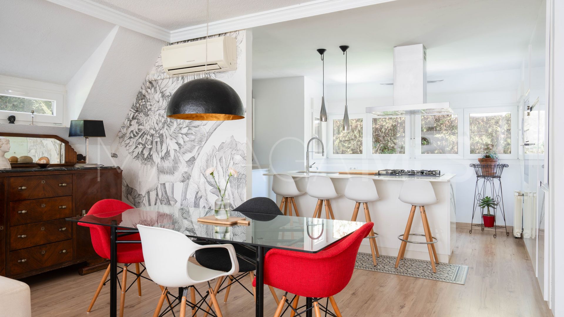 Casa a la venta in Cerrado Calderón - El Morlaco