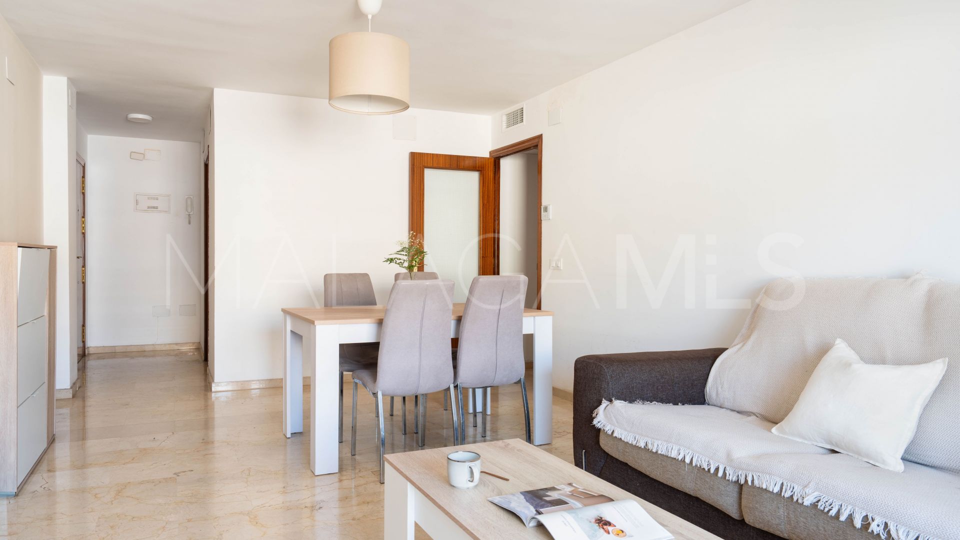Appartement for sale in Malaga - Teatinos