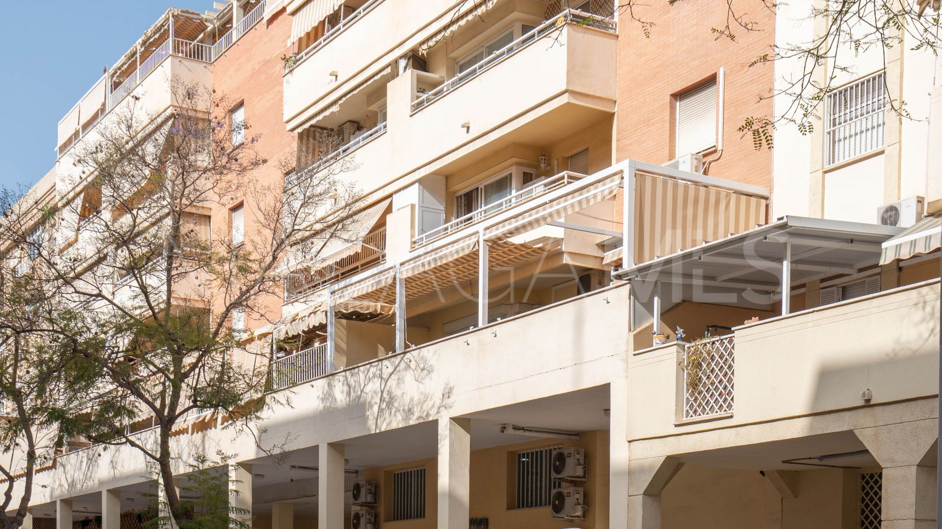 Appartement for sale in Malaga - Teatinos