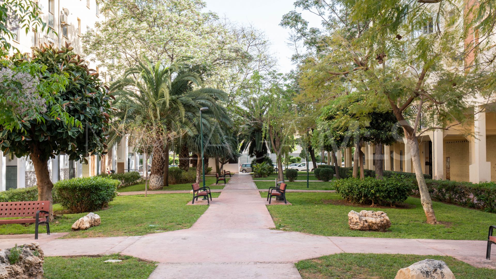 Appartement for sale in Malaga - Teatinos