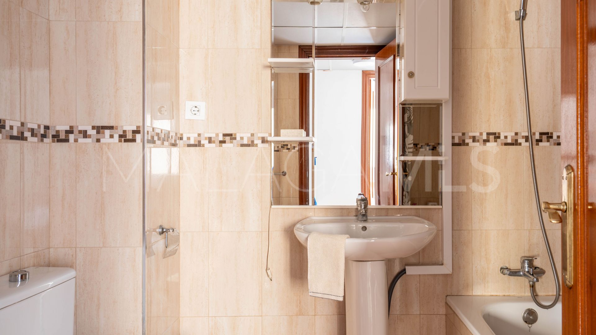 Appartement for sale in Malaga - Teatinos