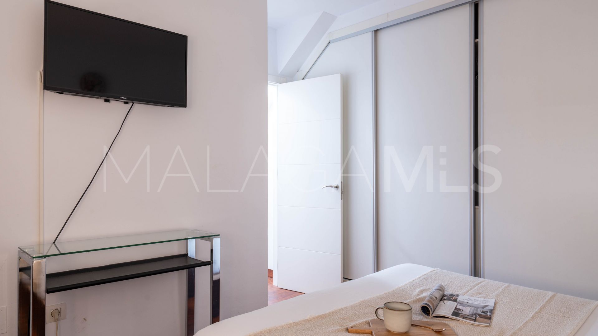 Duplex for sale in Malaga - Centro