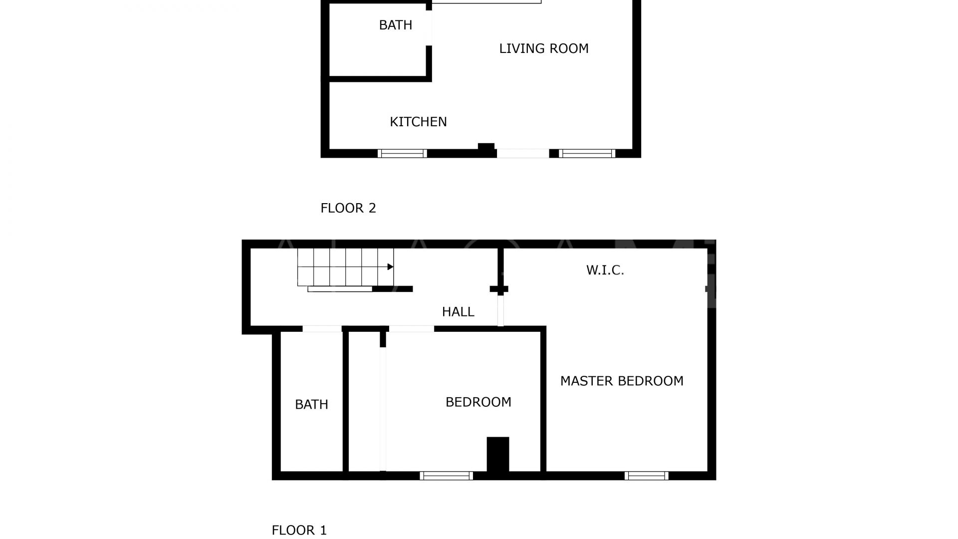 Duplex for sale in Malaga - Centro