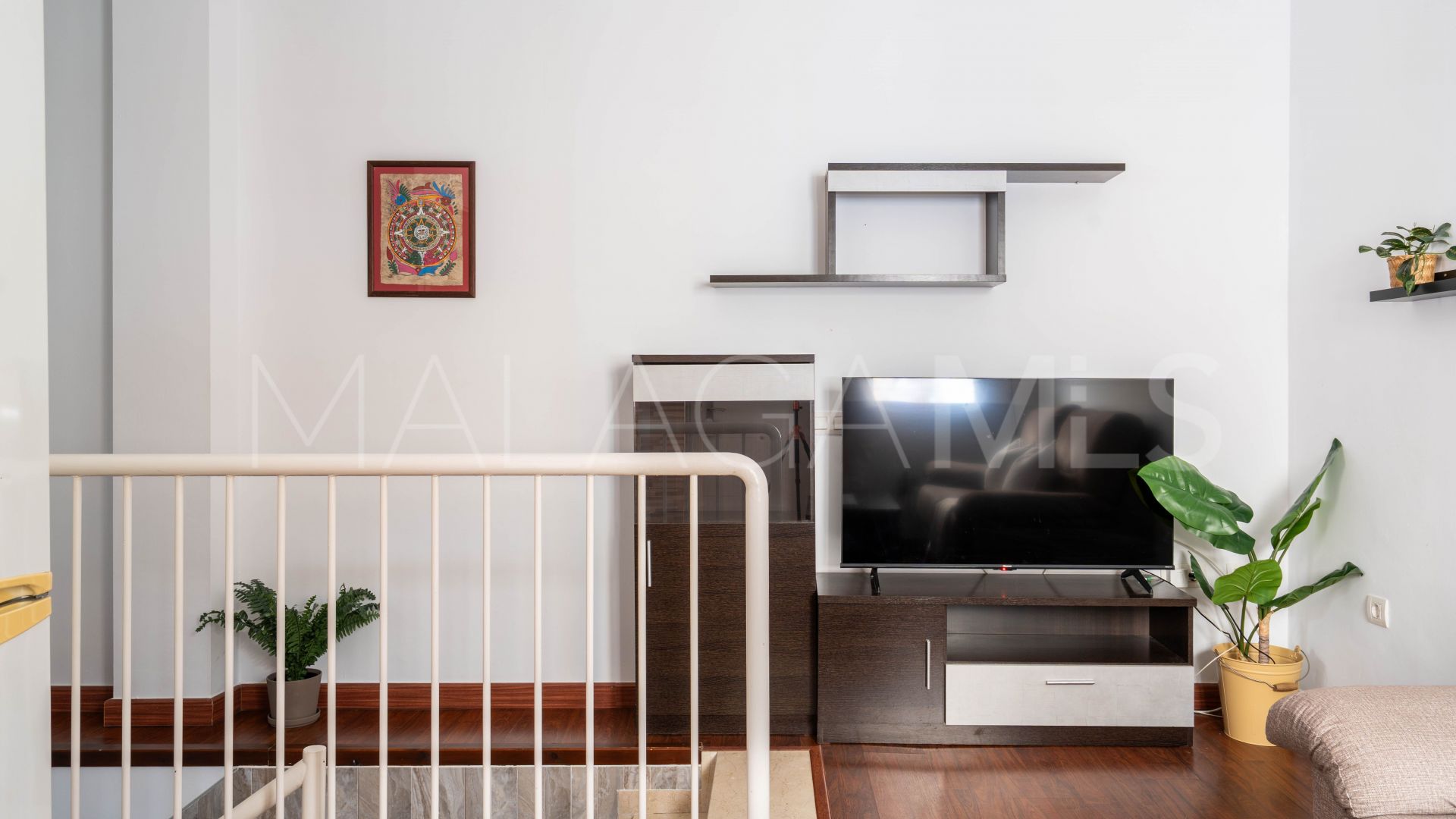 Duplex for sale in Malaga - Centro
