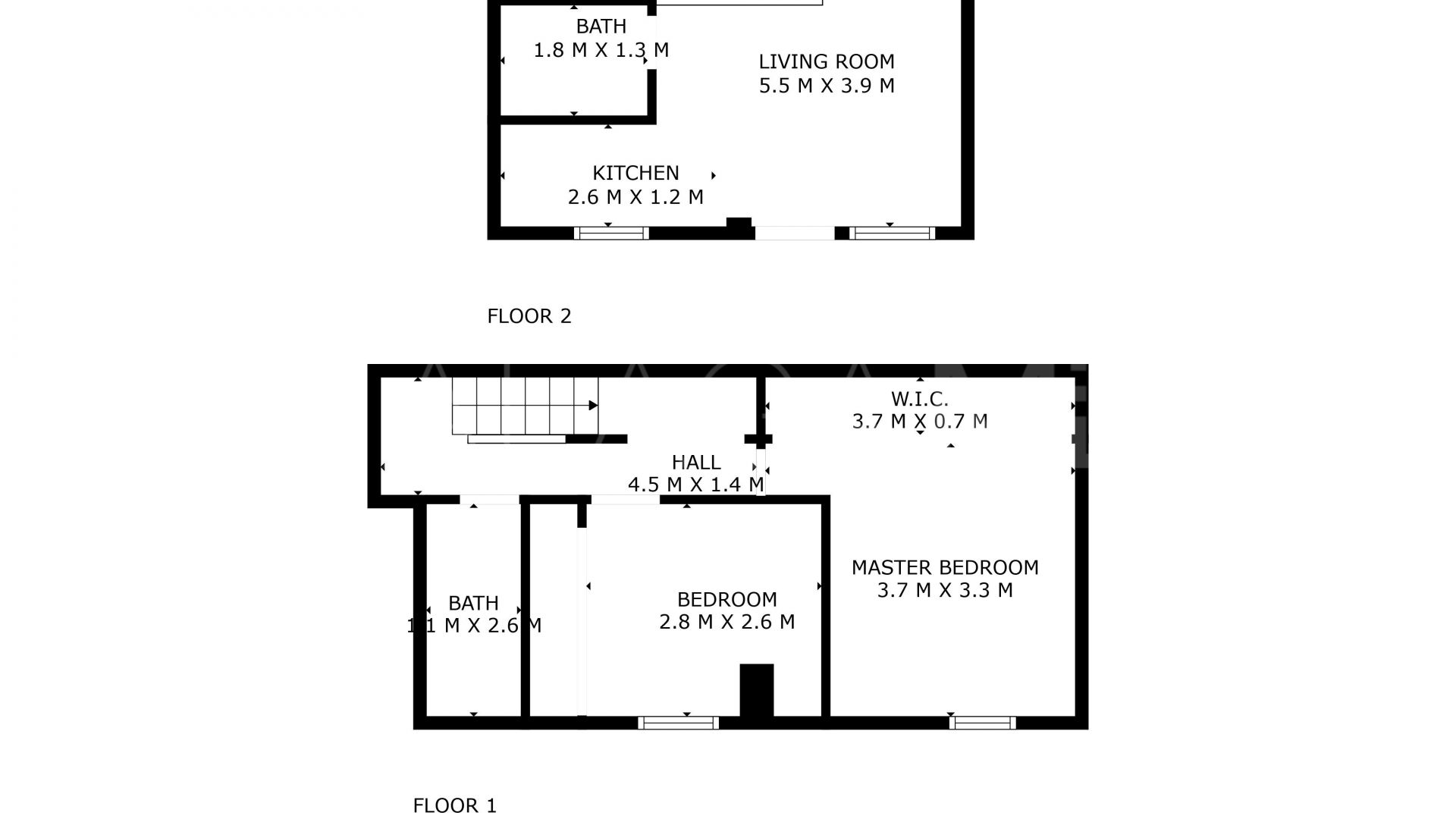 Duplex for sale in Malaga - Centro
