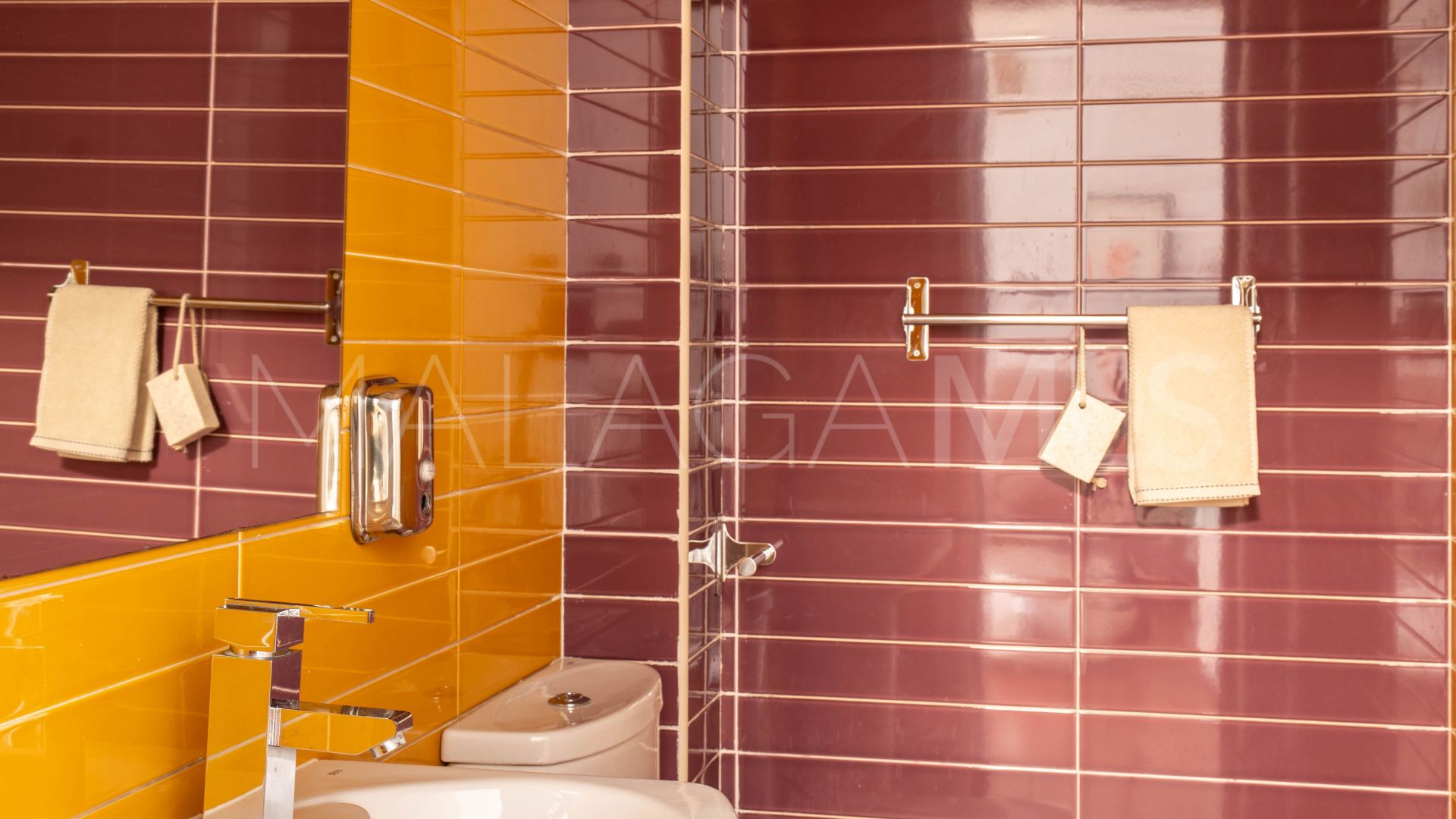 Duplex for sale in Malaga - Centro