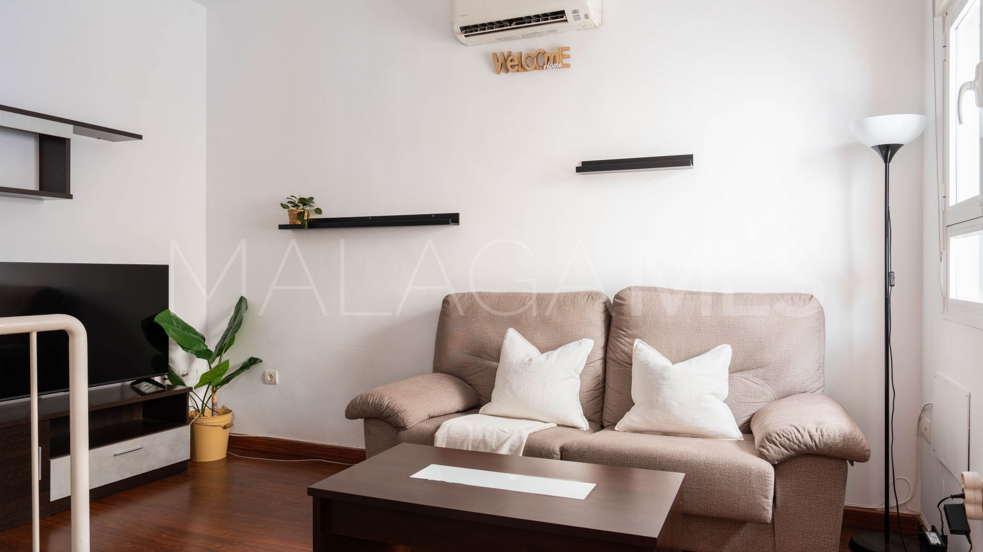 Duplex for sale in Malaga - Centro