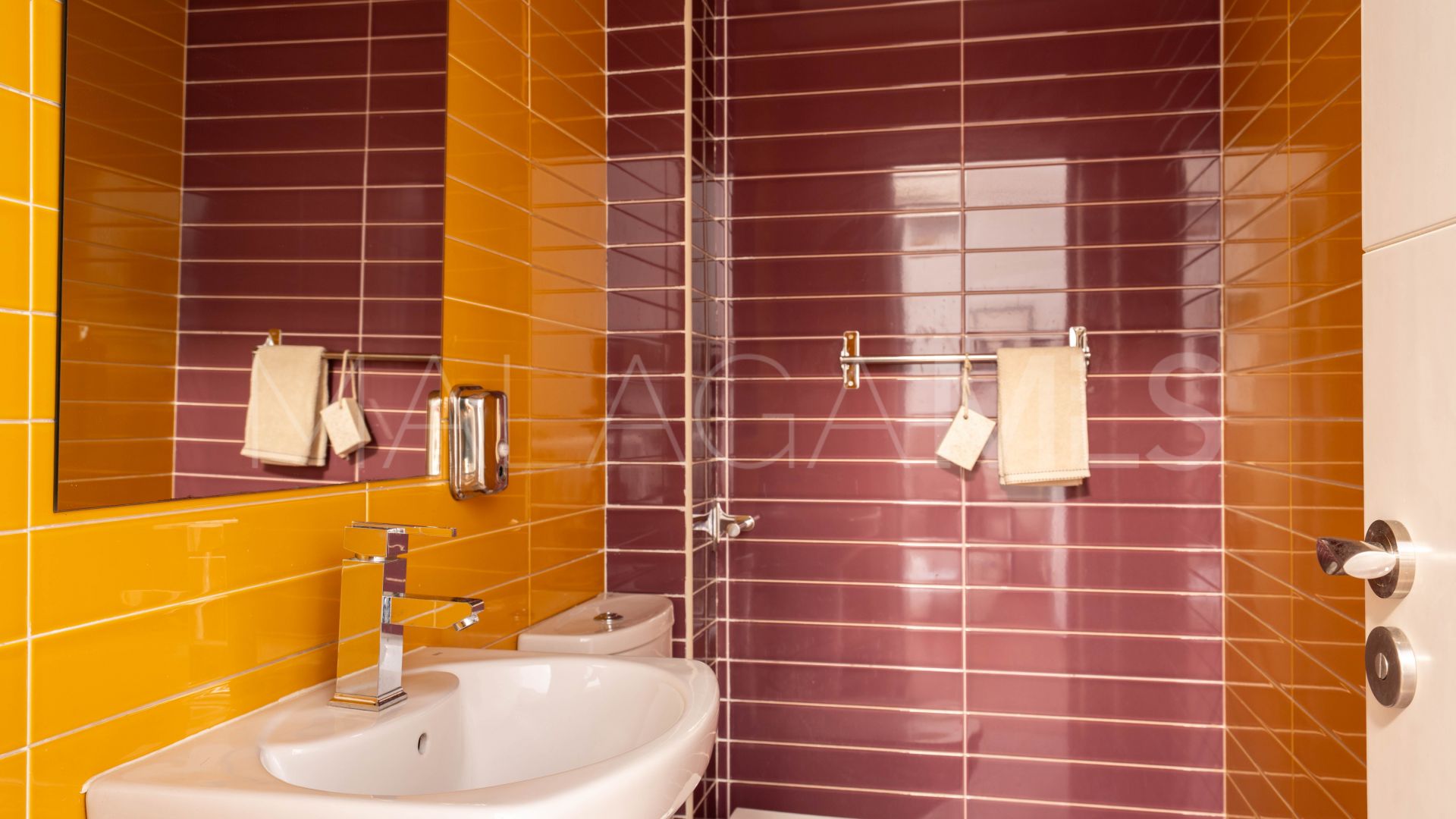 Duplex for sale in Malaga - Centro