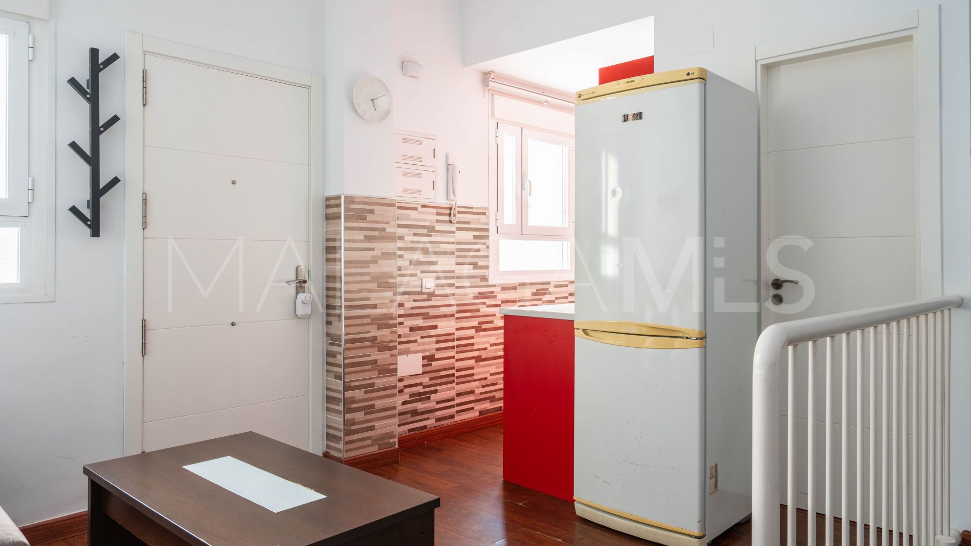 Duplex for sale in Malaga - Centro