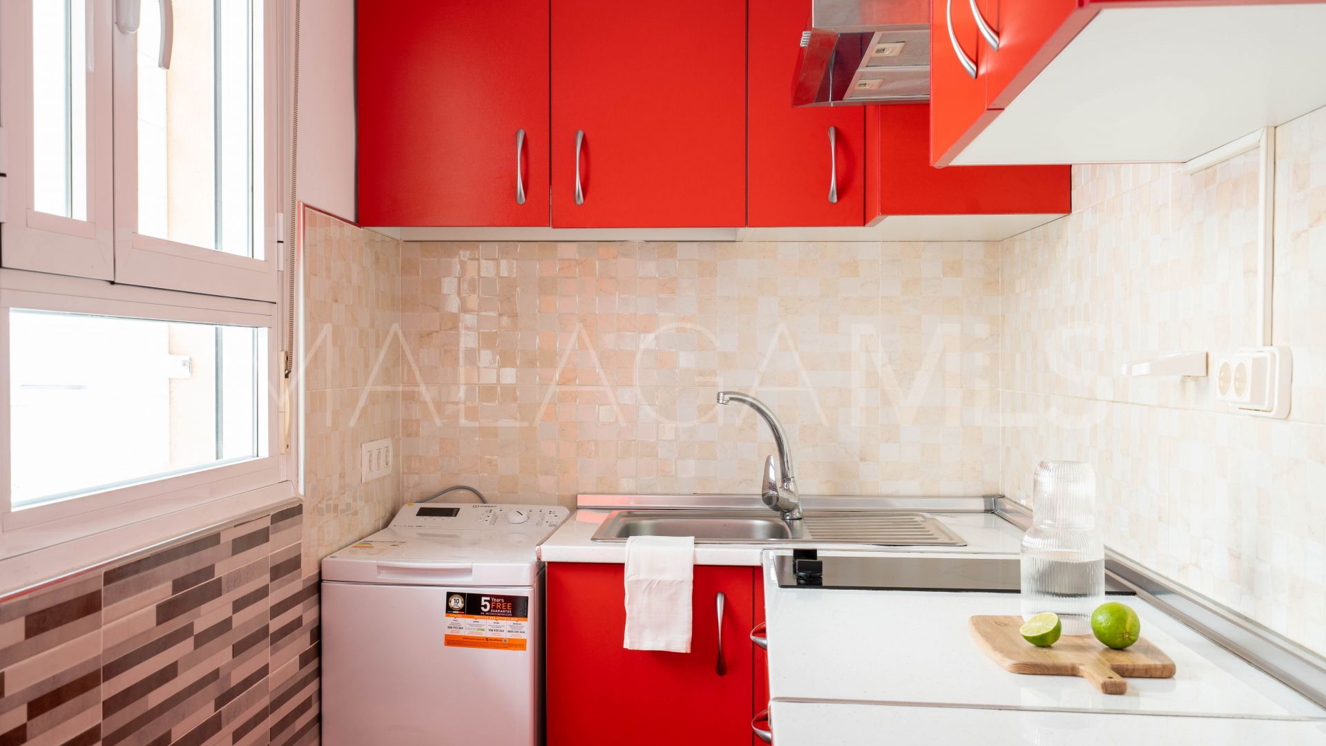 Duplex for sale in Malaga - Centro