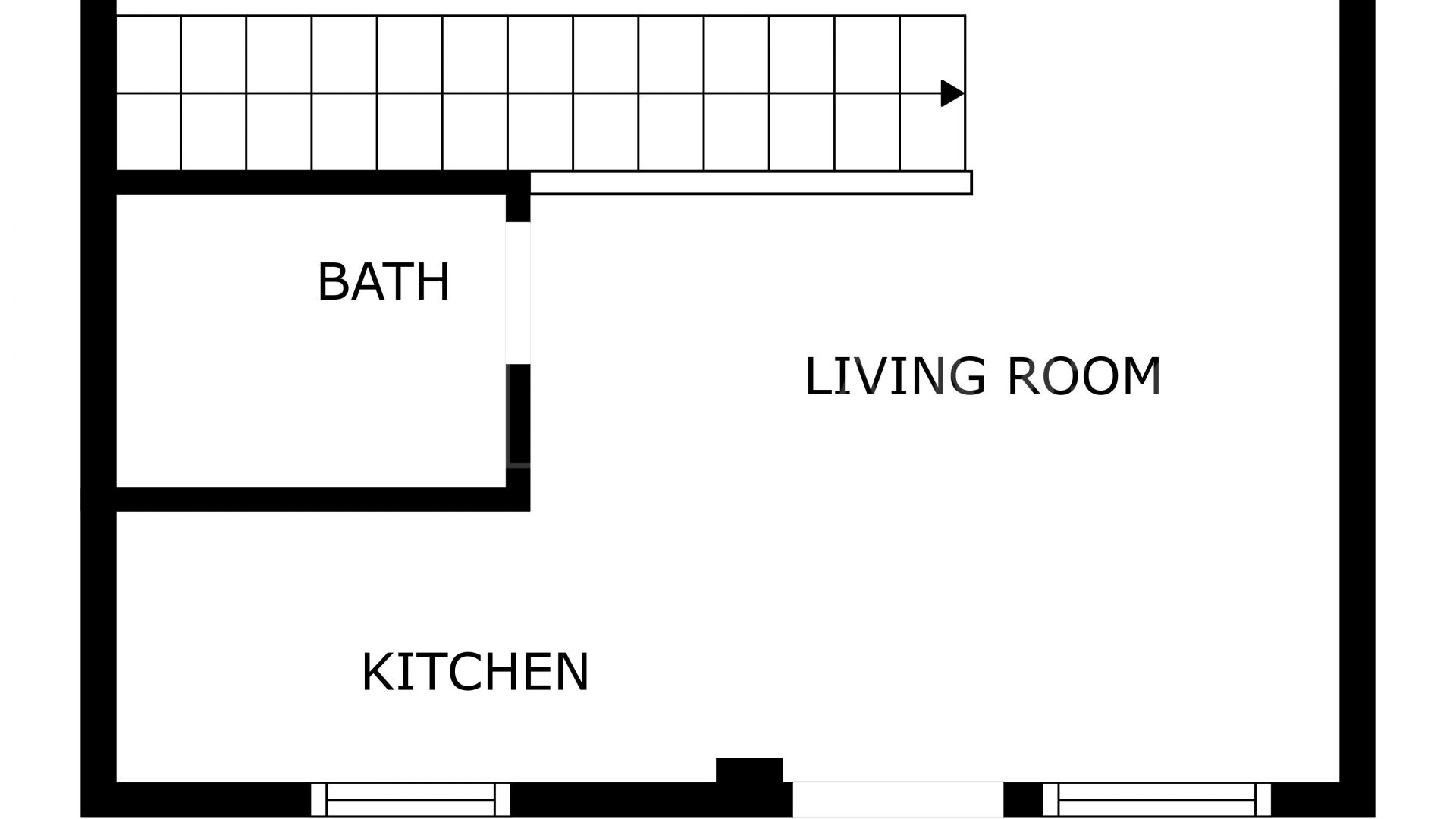 Duplex for sale in Malaga - Centro