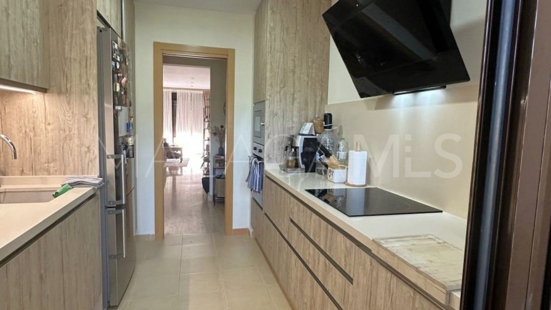 For sale penthouse in Estepona with 2 bedrooms