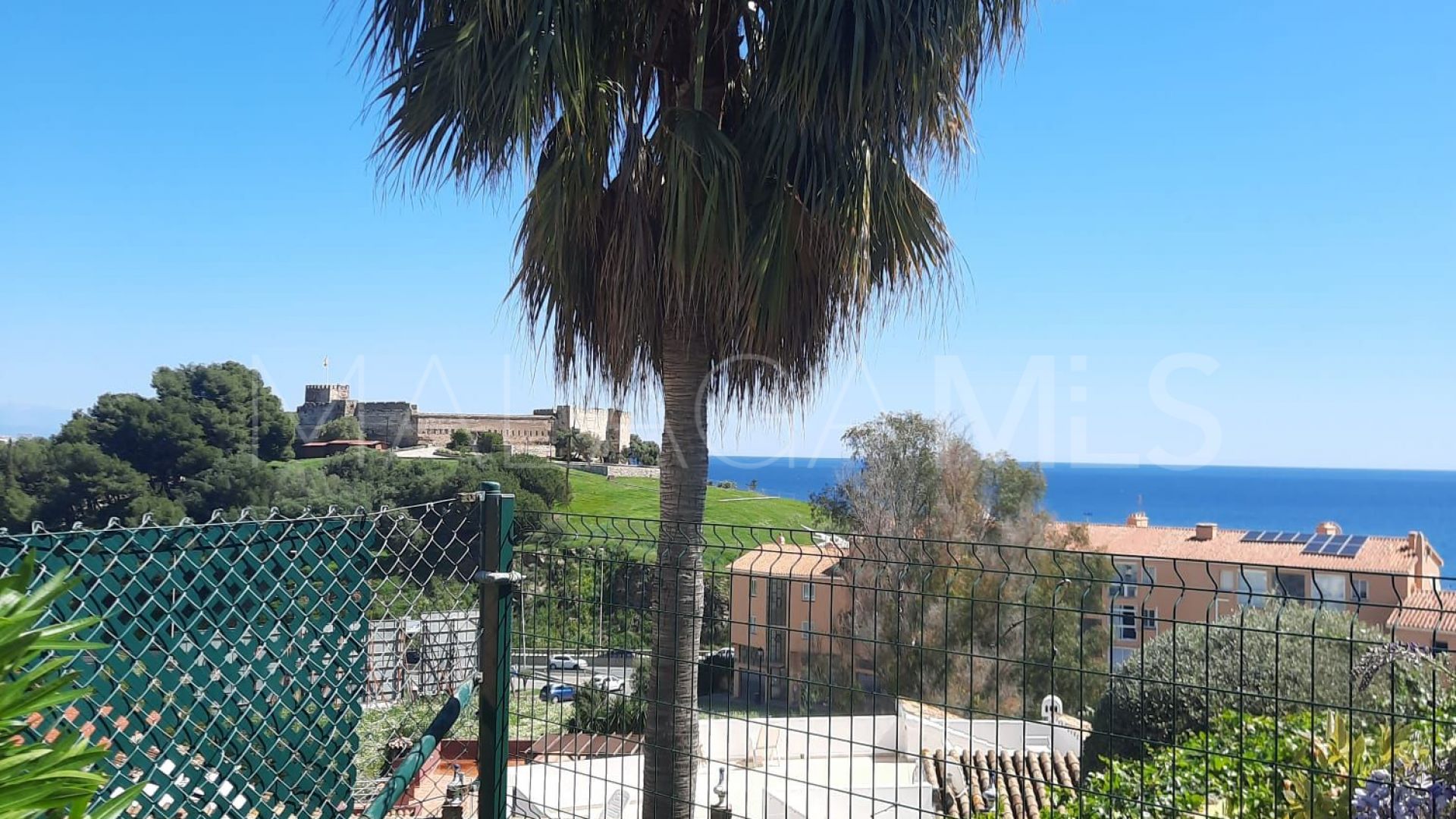 Villa for sale in Fuengirola