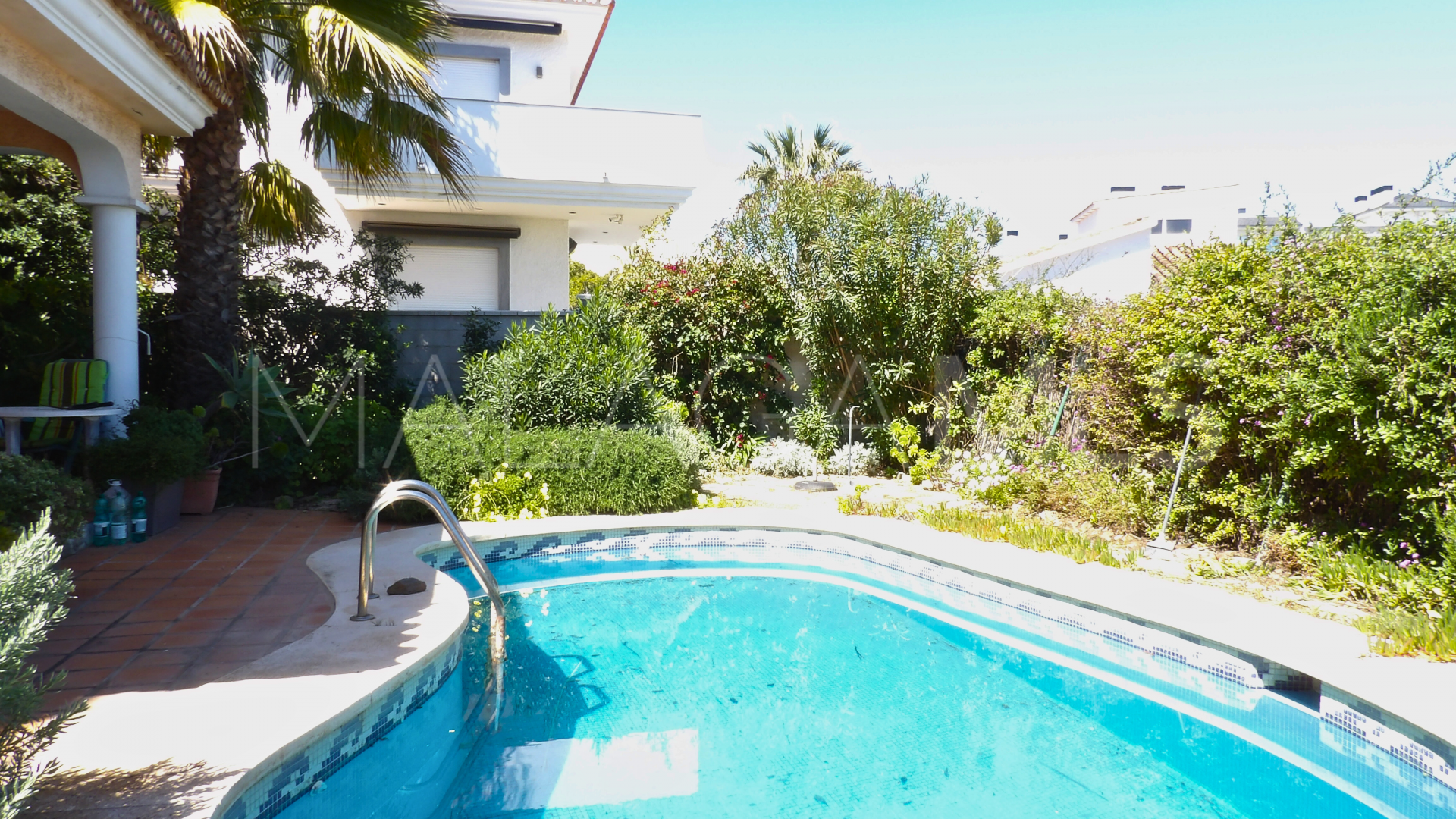 Villa for sale in Fuengirola