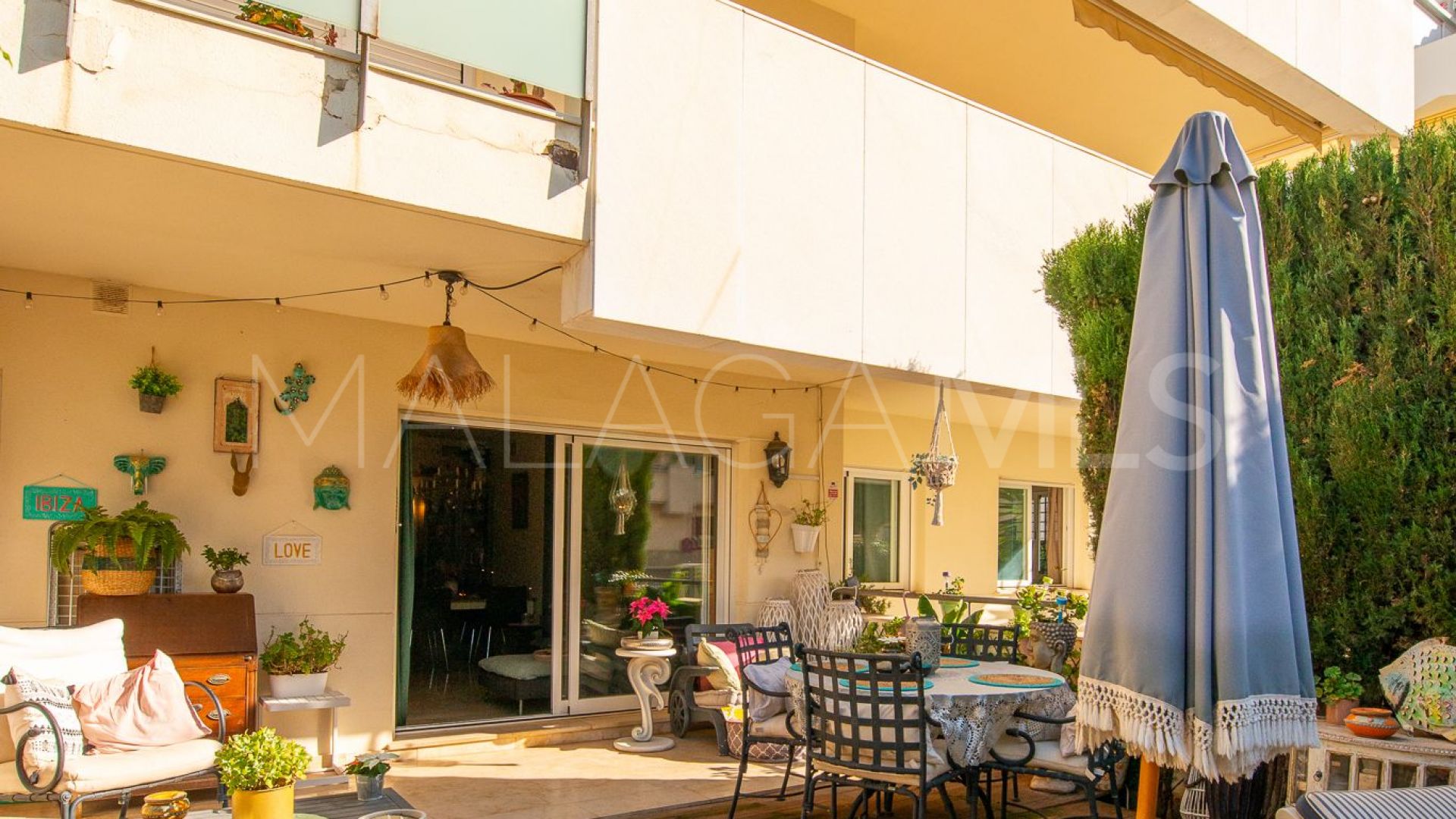 Ground floor apartment for sale in Las Petunias