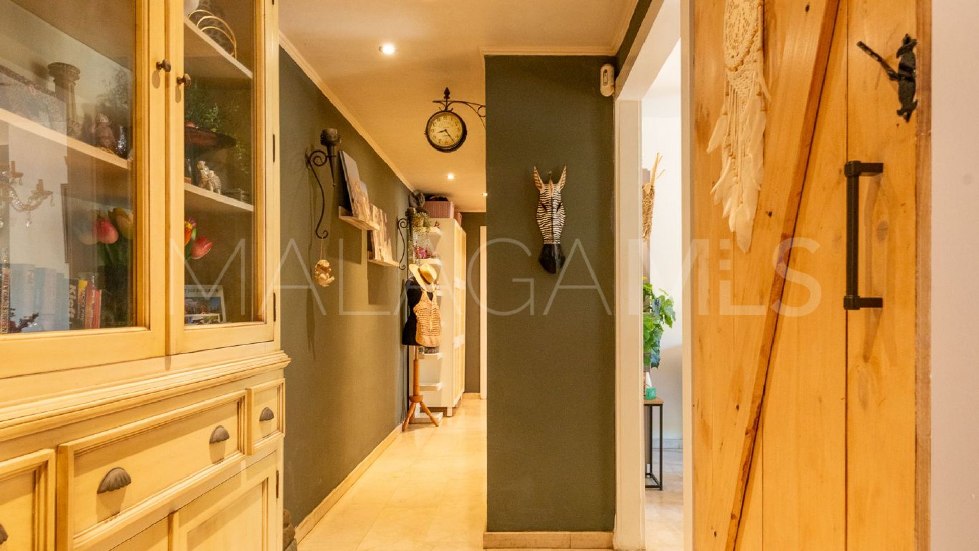 Ground floor apartment for sale in Las Petunias