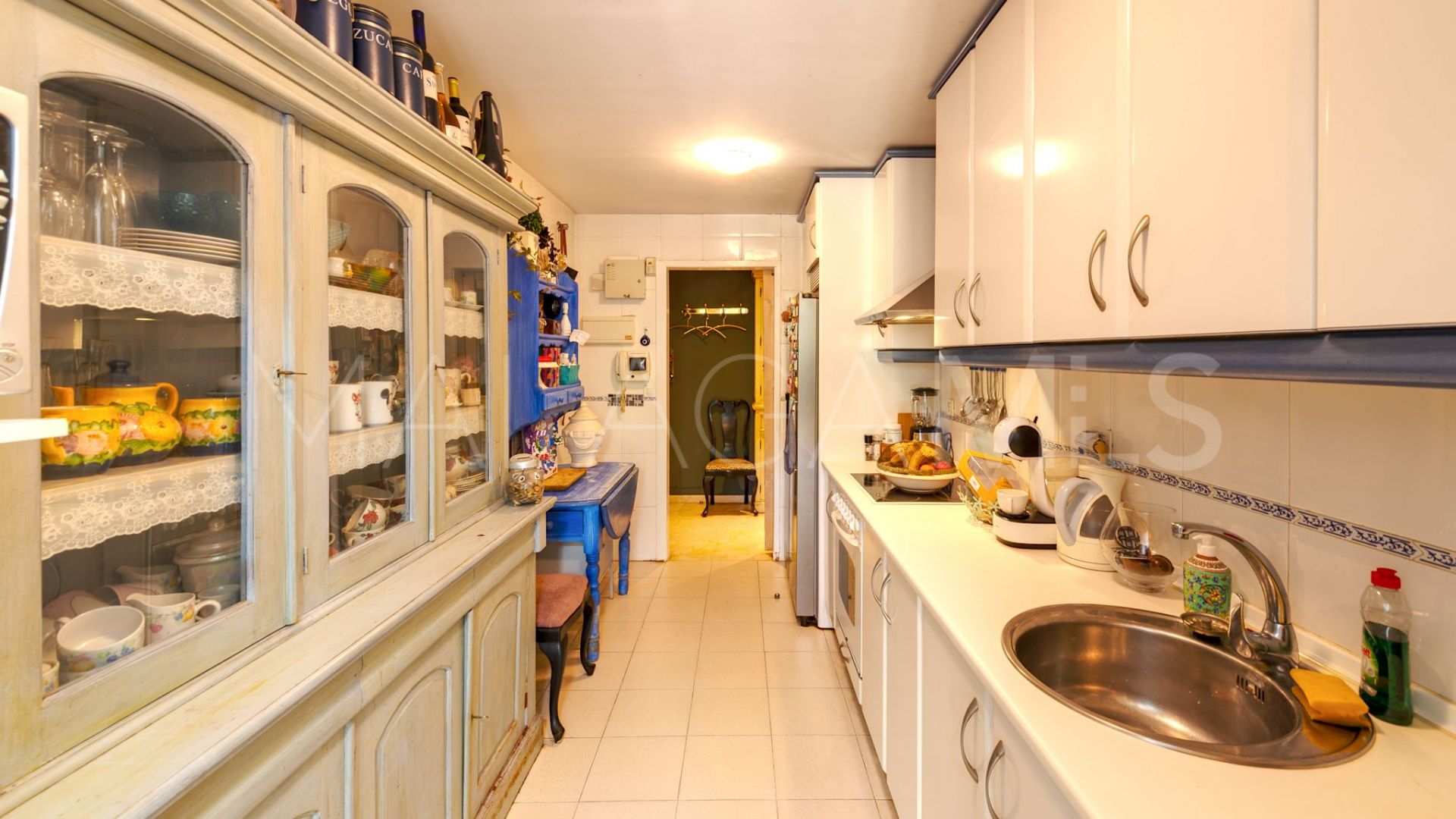 Ground floor apartment for sale in Las Petunias