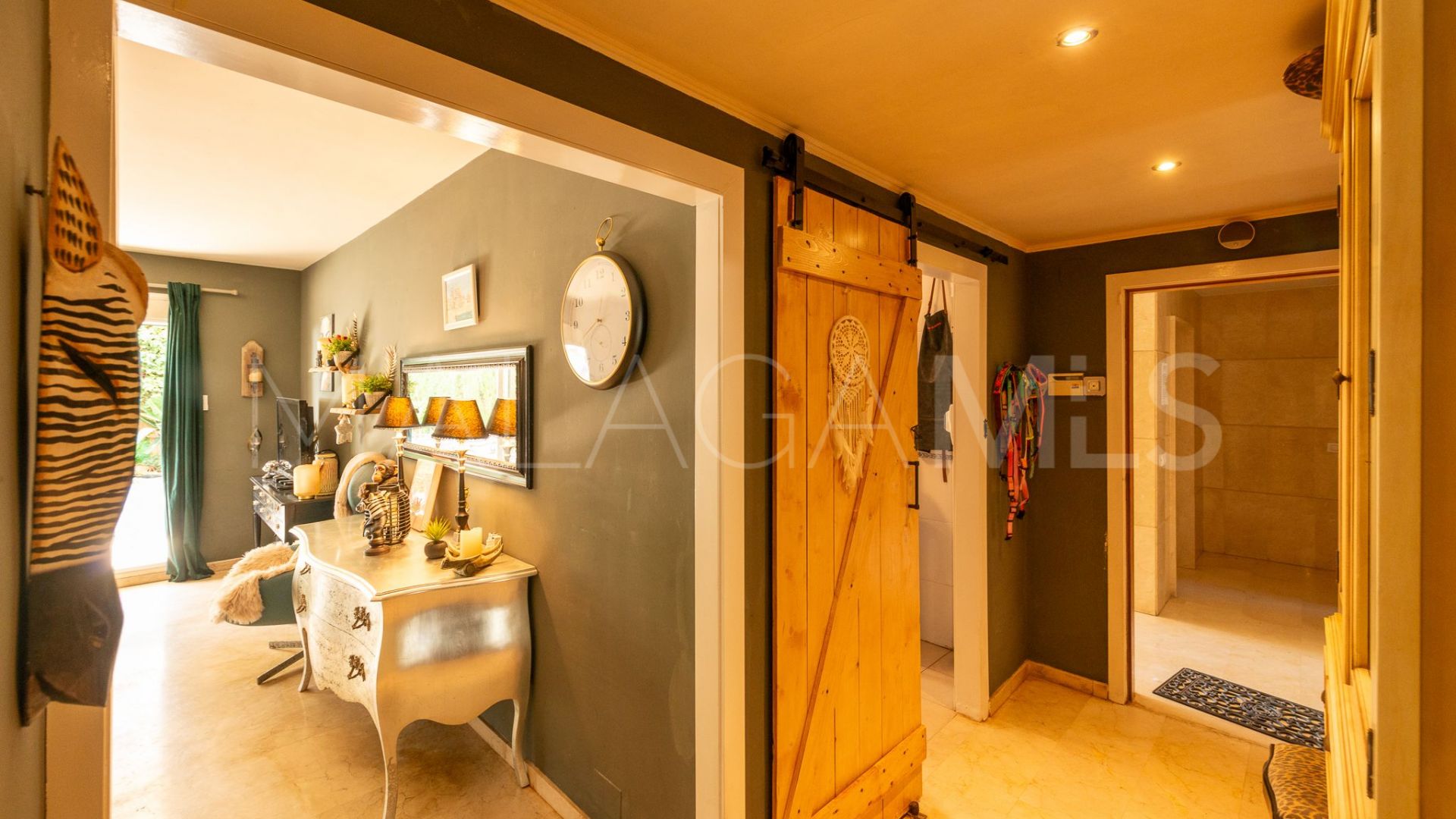 Ground floor apartment for sale in Las Petunias
