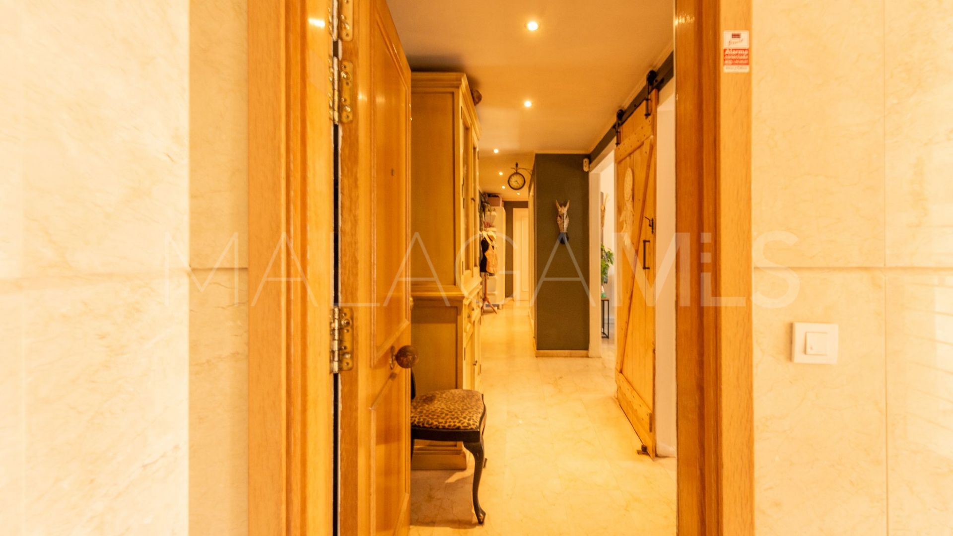 Ground floor apartment for sale in Las Petunias