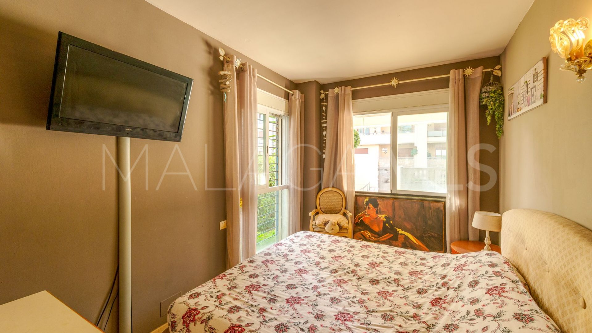 Ground floor apartment for sale in Las Petunias